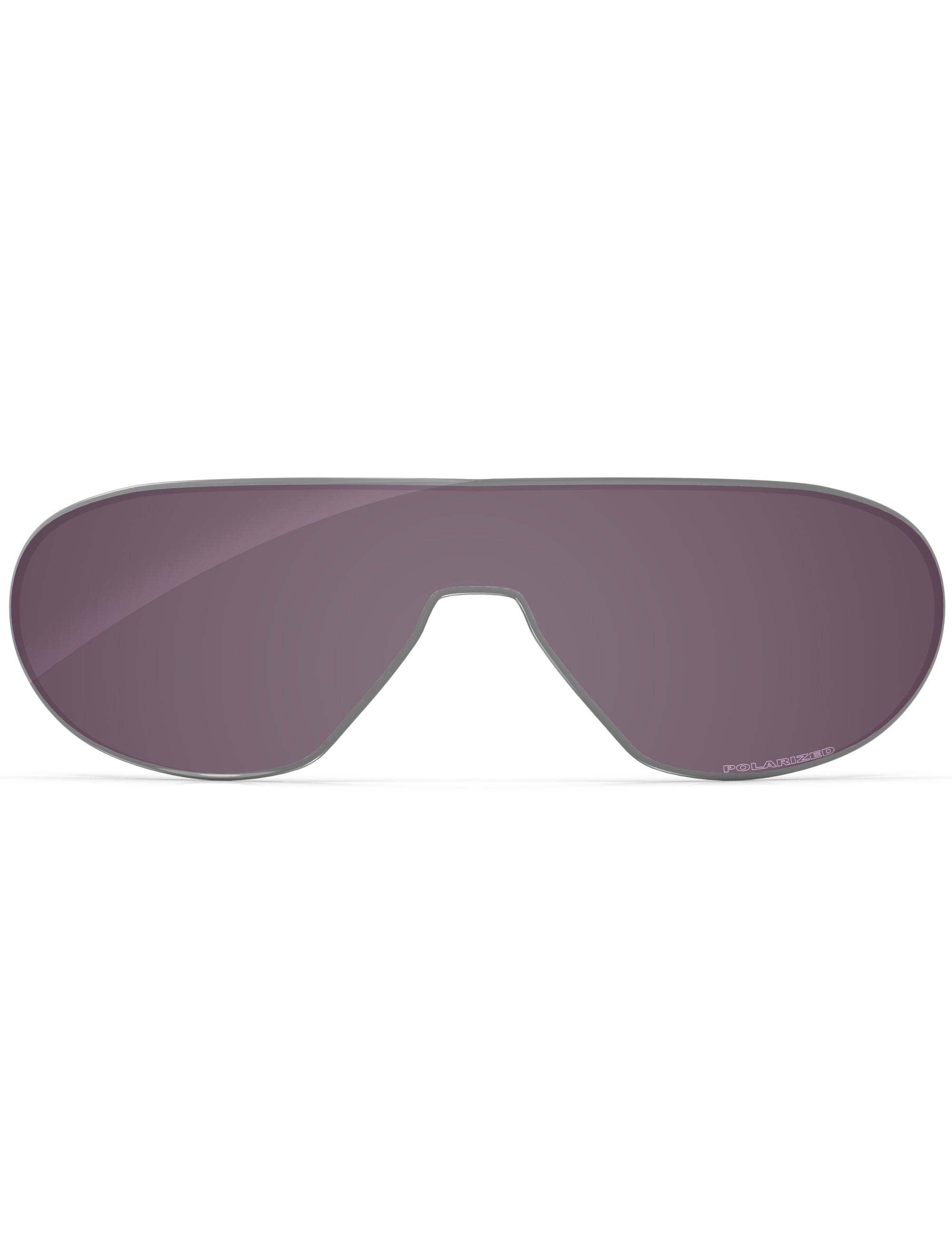 Gray Metallic FlashMirror™-Polarized
