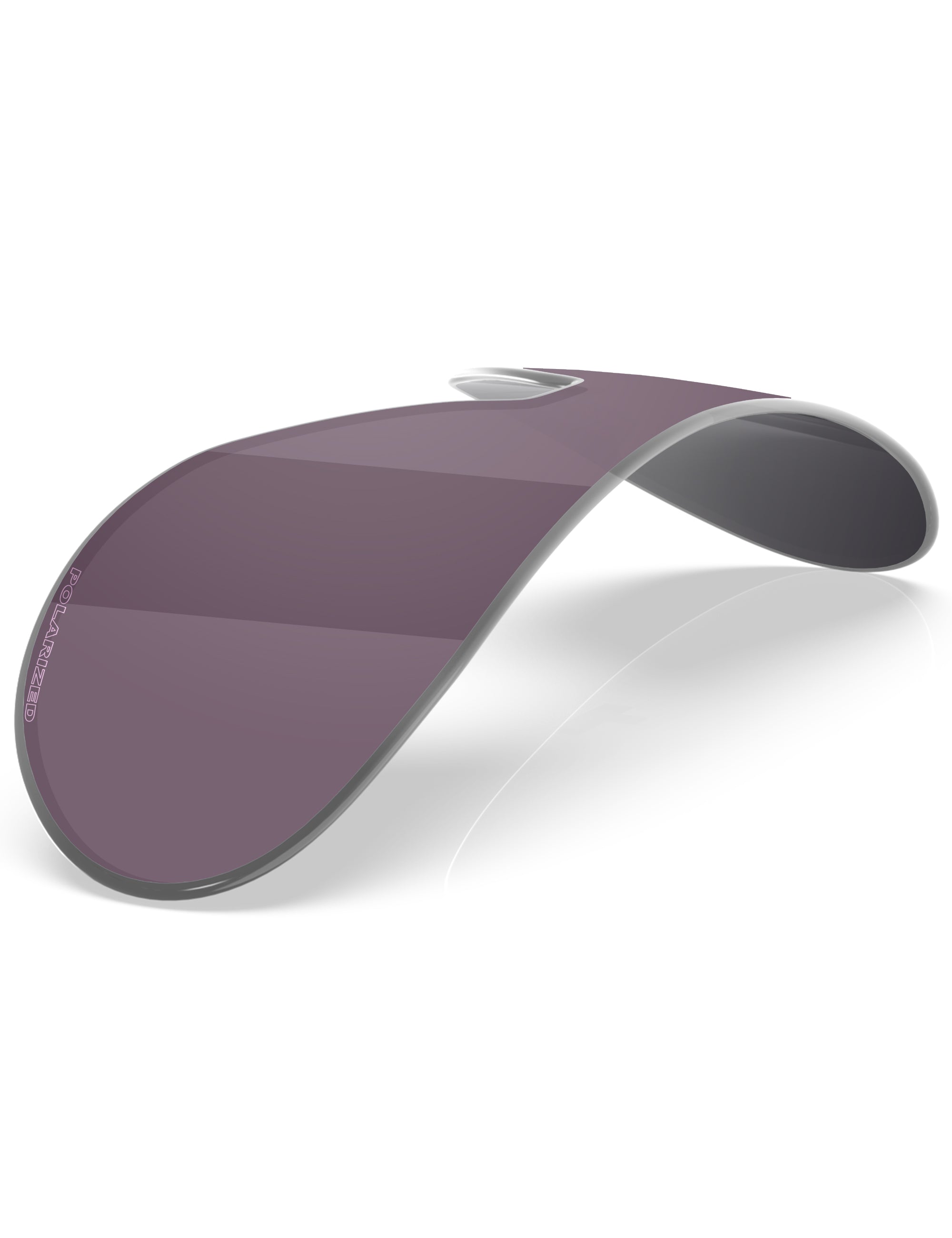Gray Metallic FlashMirror™-Polarized
