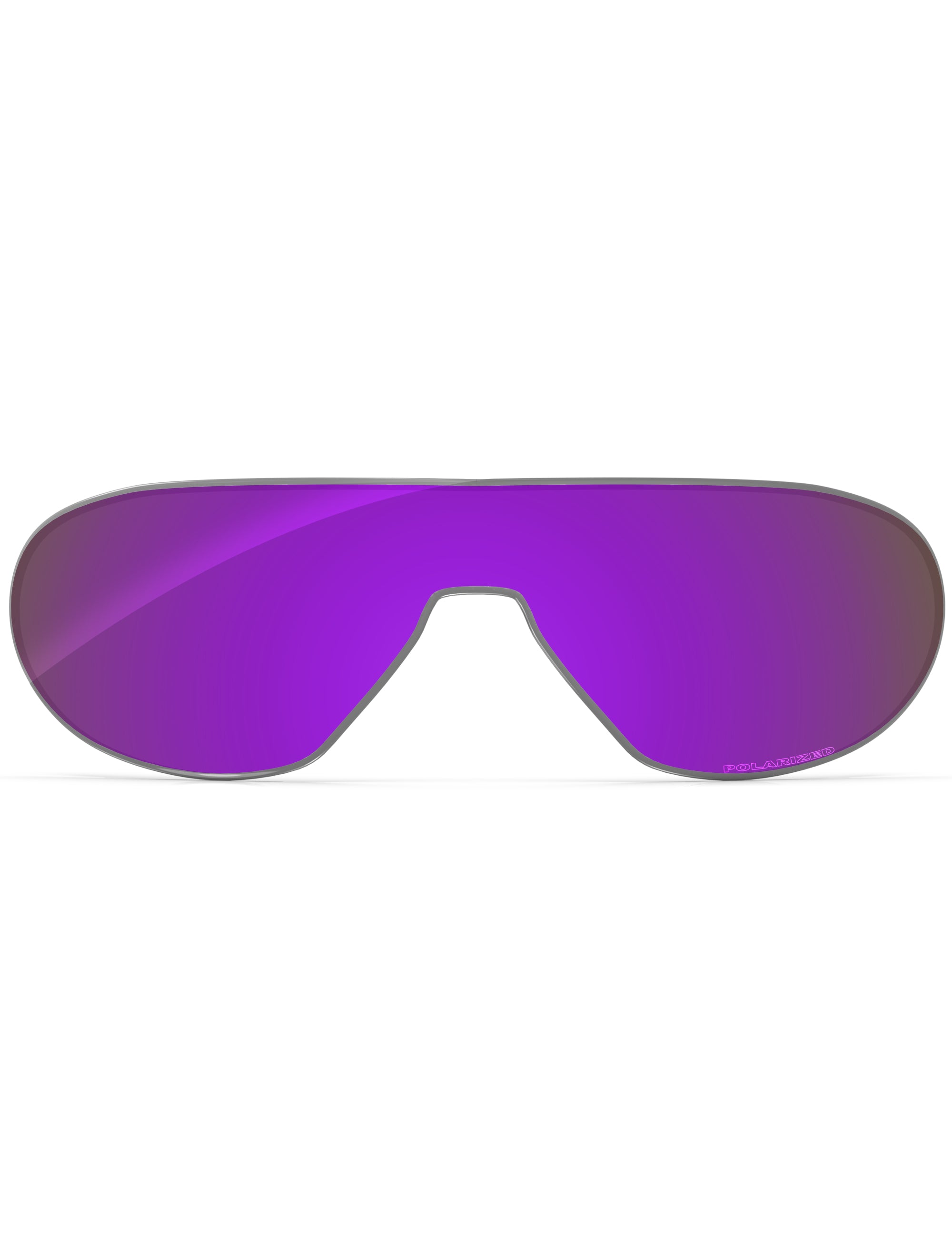 Plum Purple FlashMirror™-Polarized