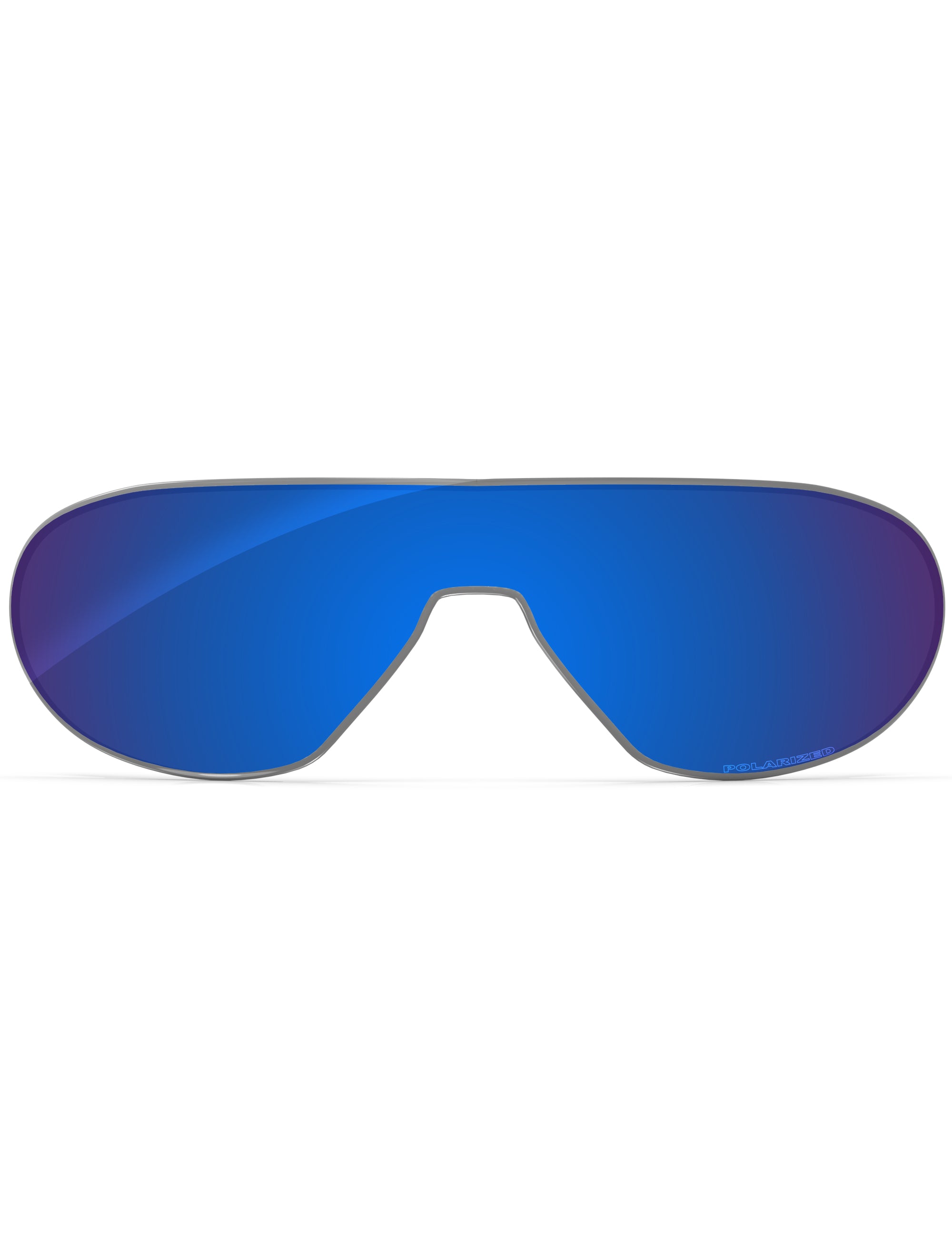 Sapphire Blue FlashMirror™-Polarized