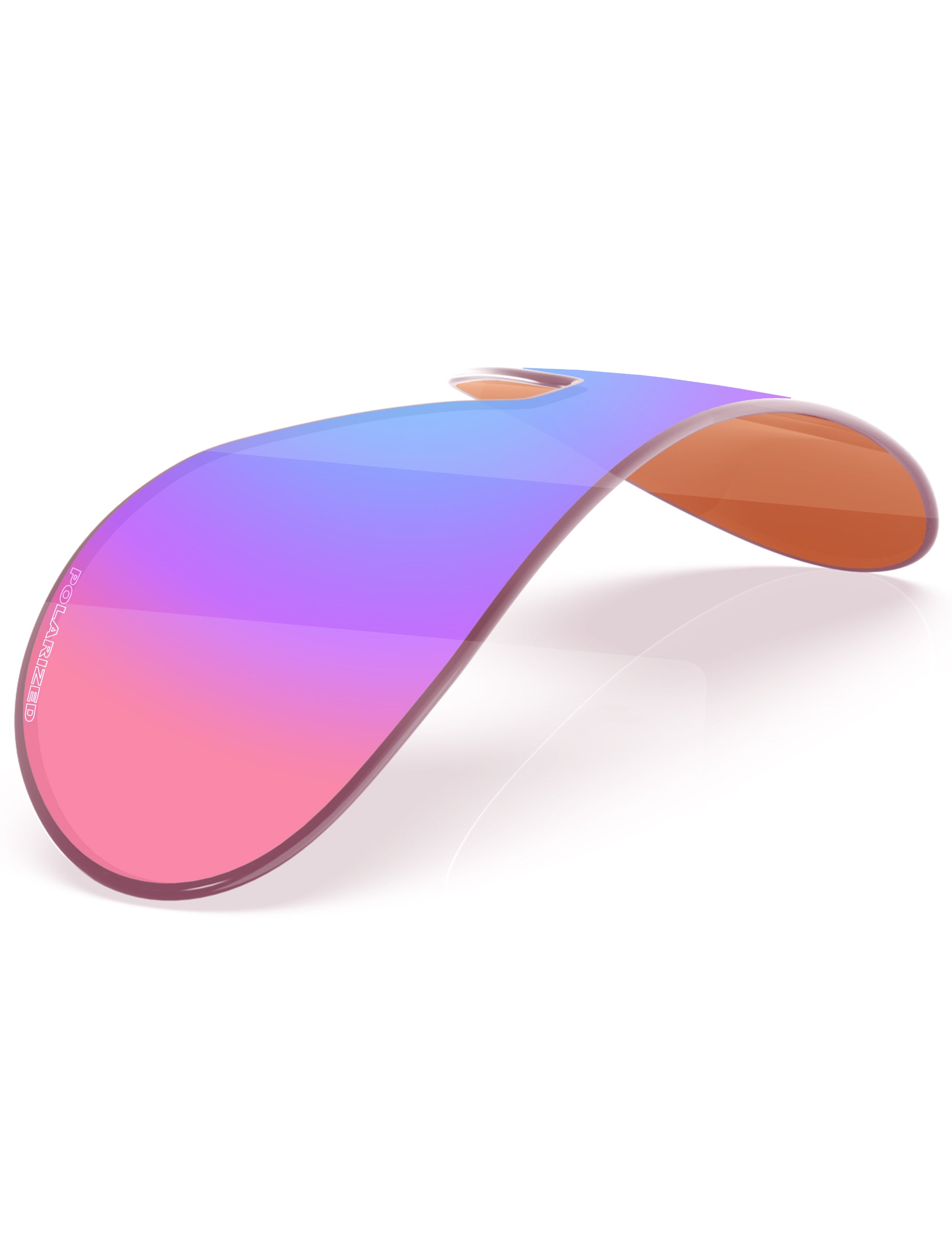 Trail Ruby FlashMirror™-Polarized
