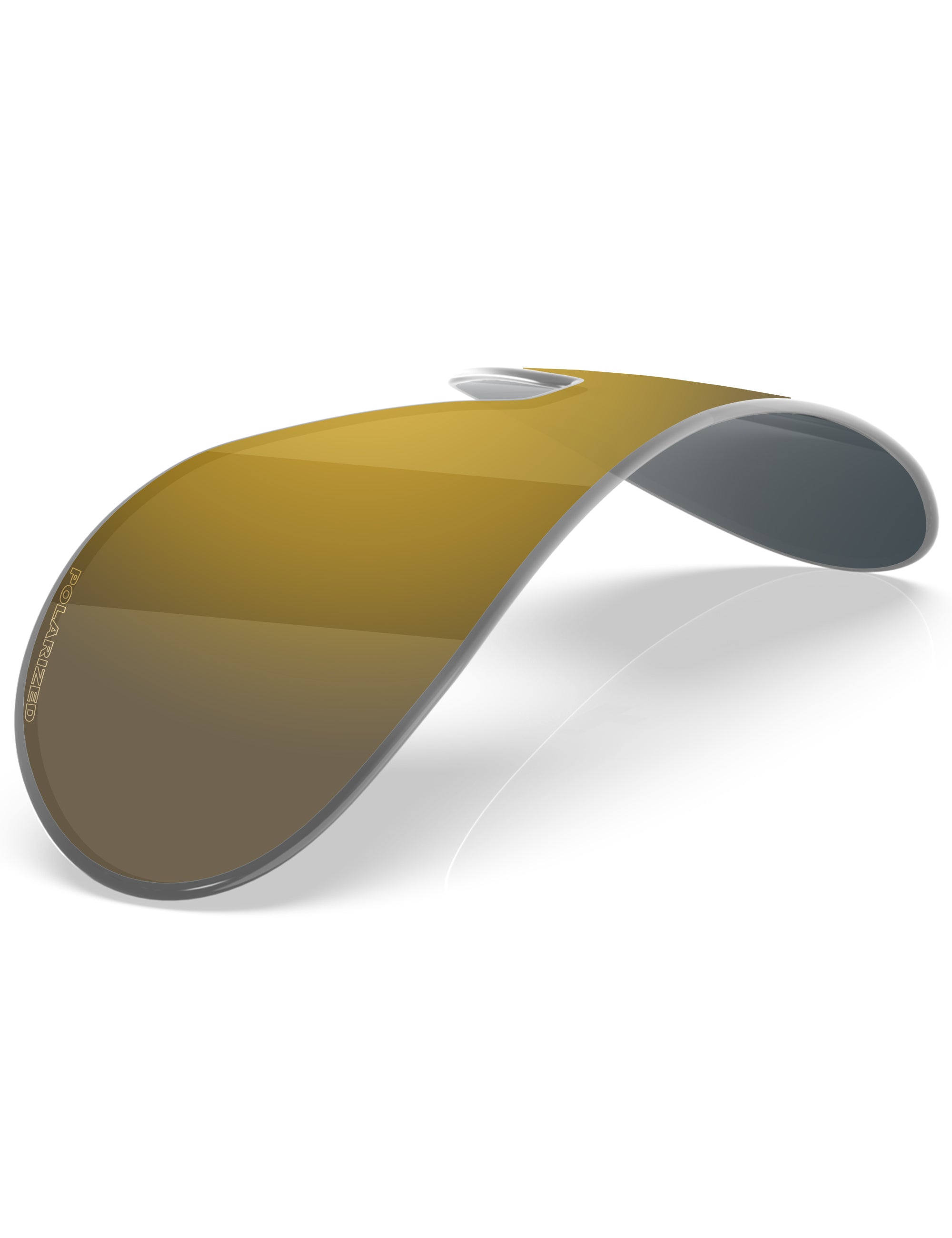 Tungsten Gold FlashMirror™-Polarized