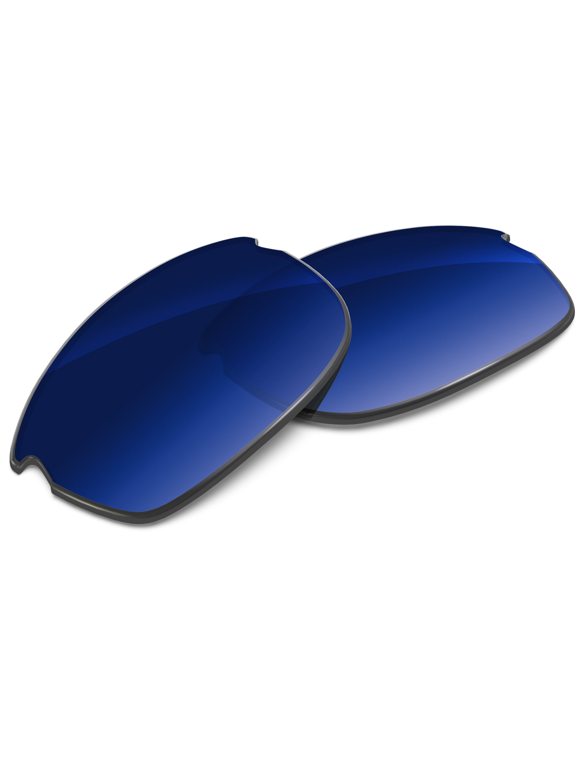 Aqua Blue Gradient-Non-Polarized