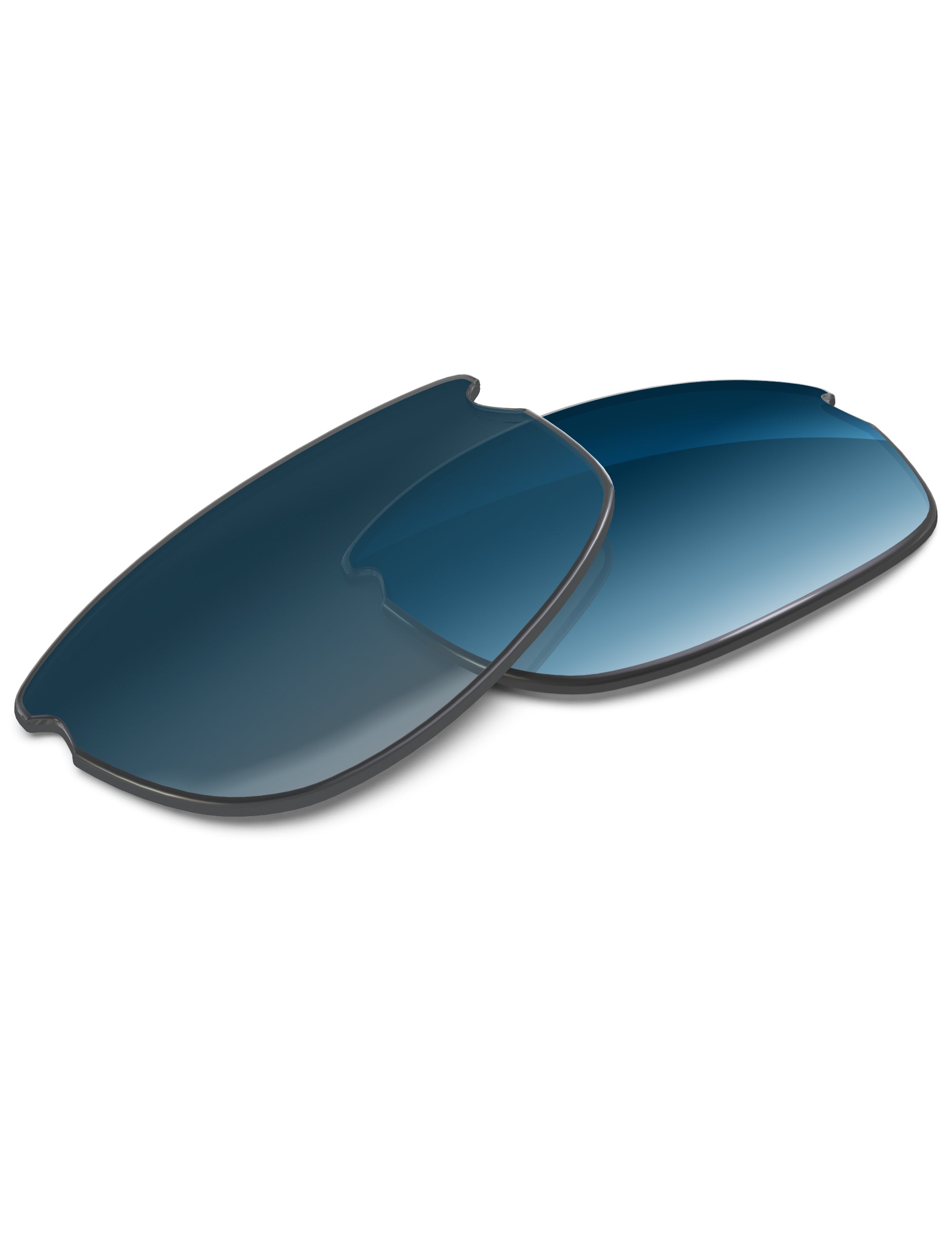 Blue Gradient-Non-Polarized