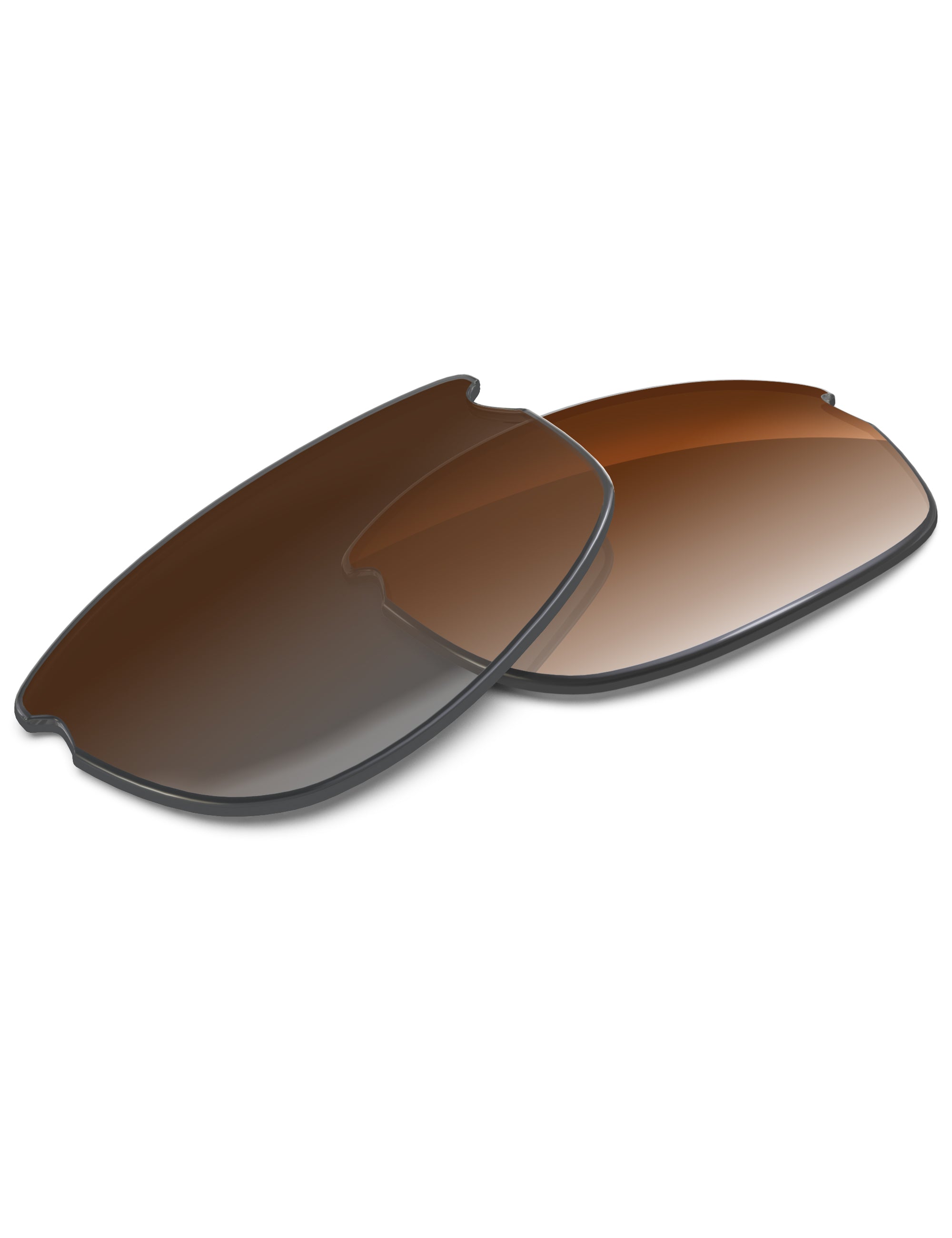 Brown Gradient-Non-Polarized