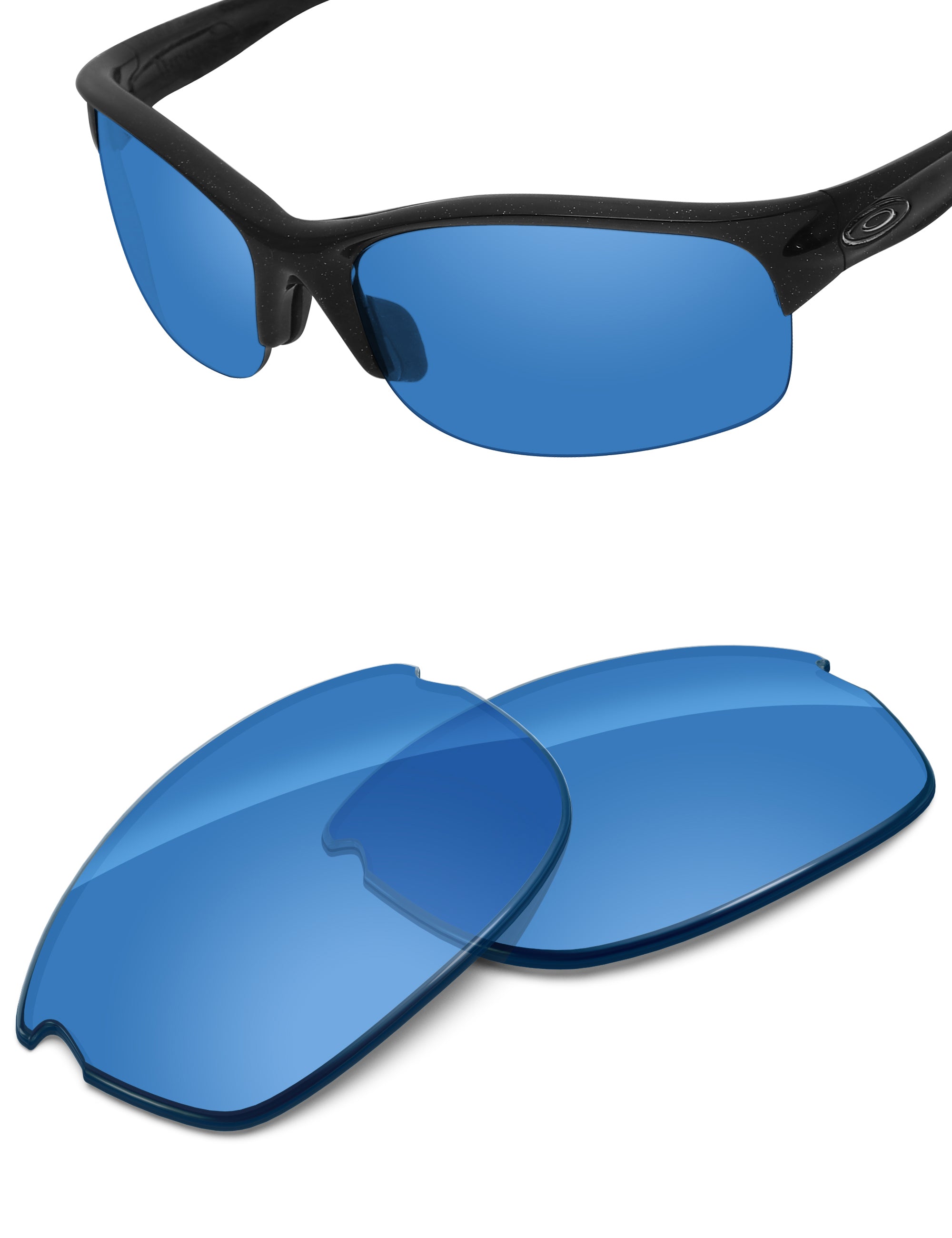 HD Blue-Non-Polarized