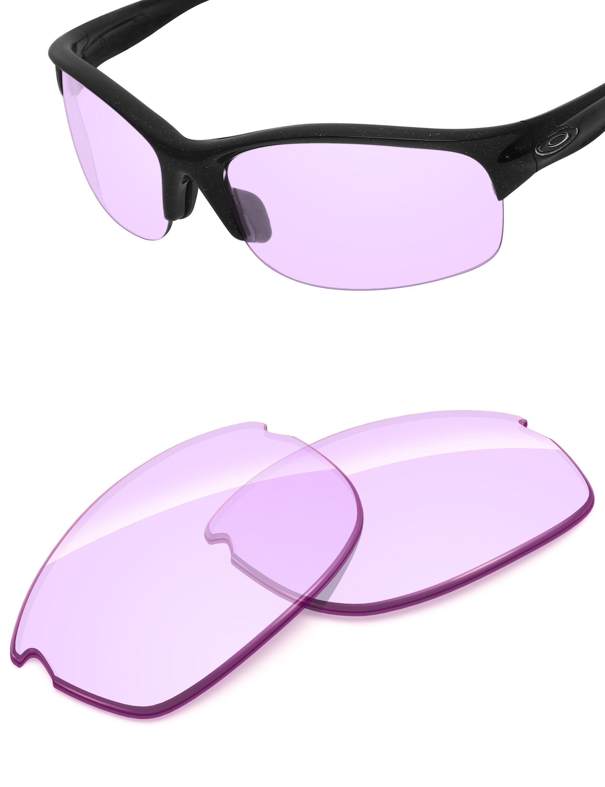 Low Light Pink-Non-Polarized