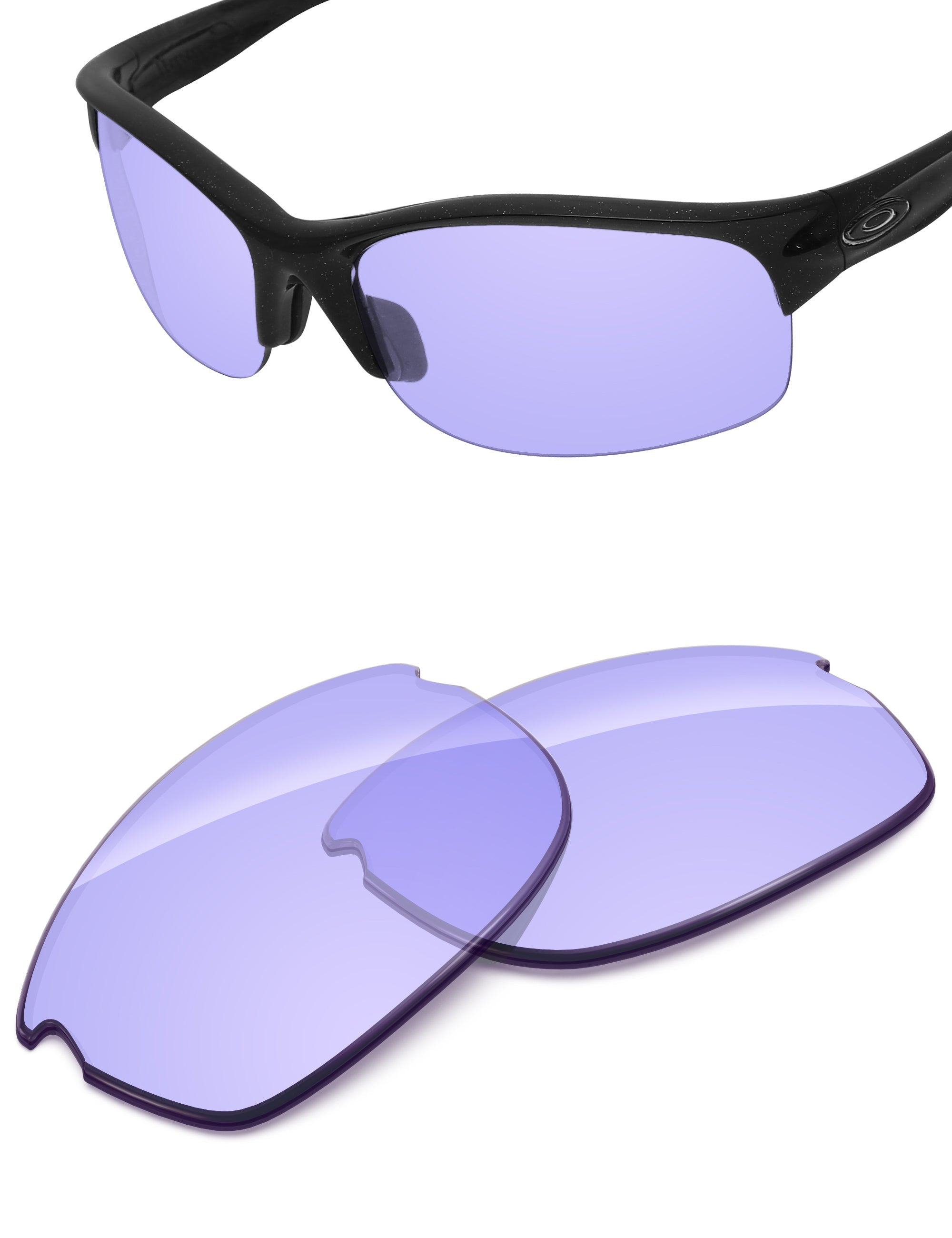 Low Light Purple-Non-Polarized
