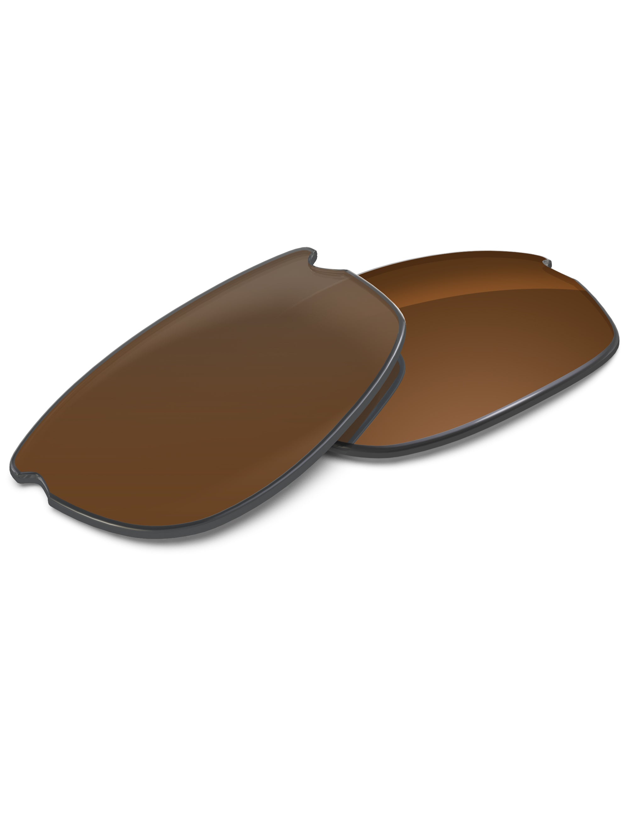 Nut Brown-Non-Polarized