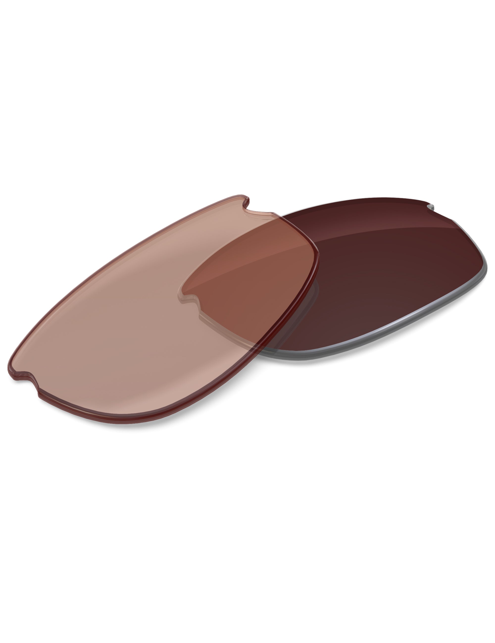 Orange Tint Photochromic-Non-Polarized