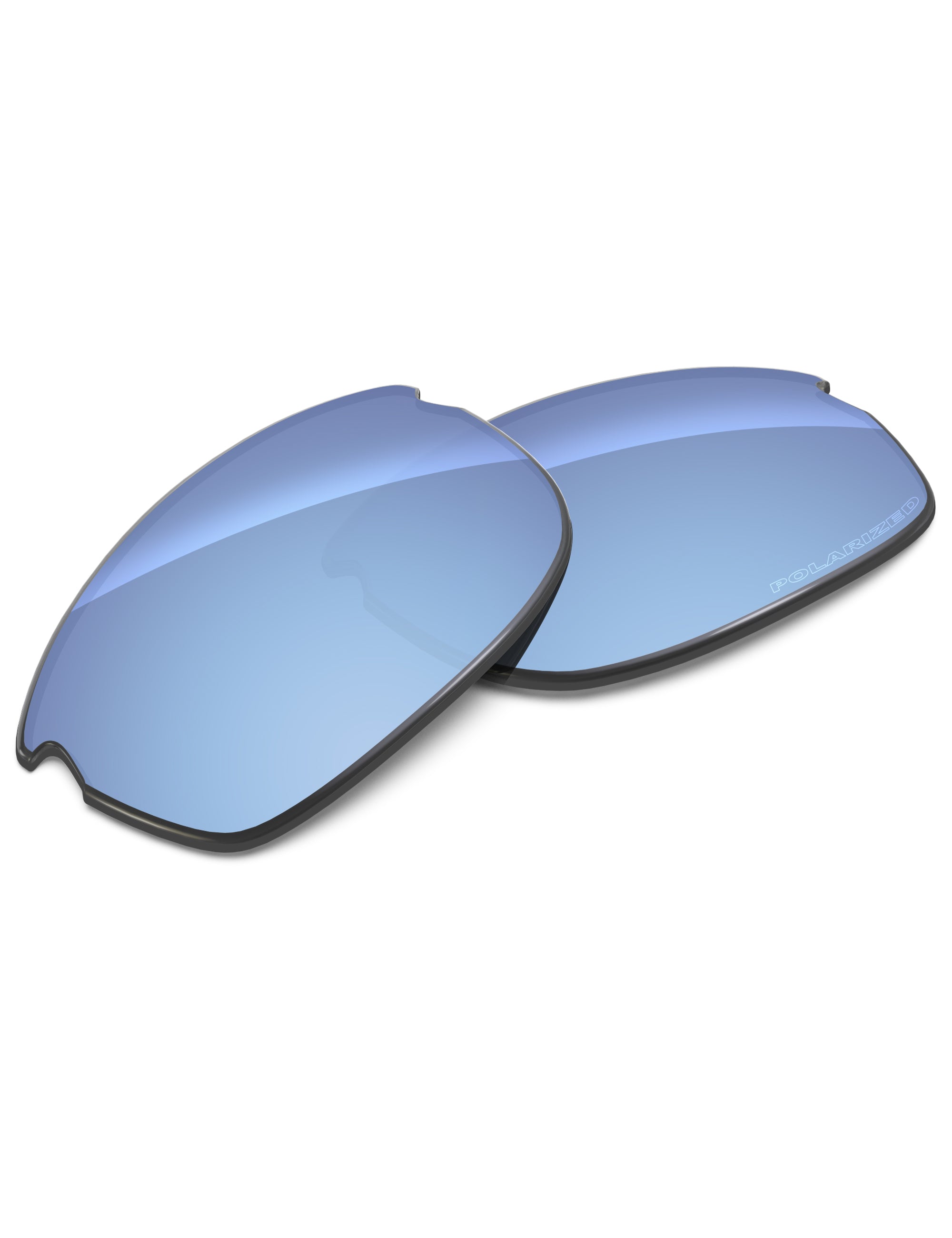 Aqua Blue FlashMirror™-Polarized