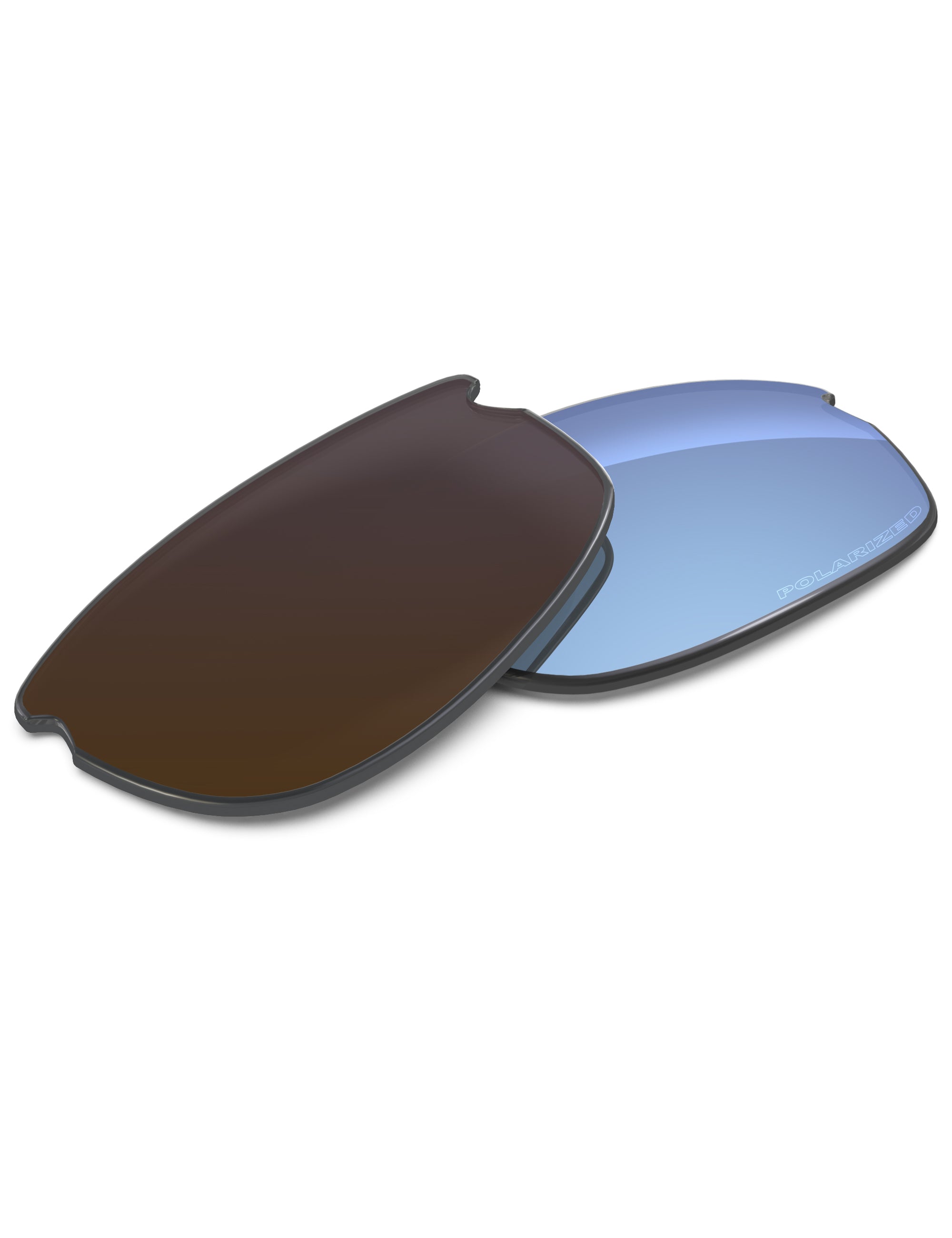 Aqua Blue FlashMirror™-Polarized