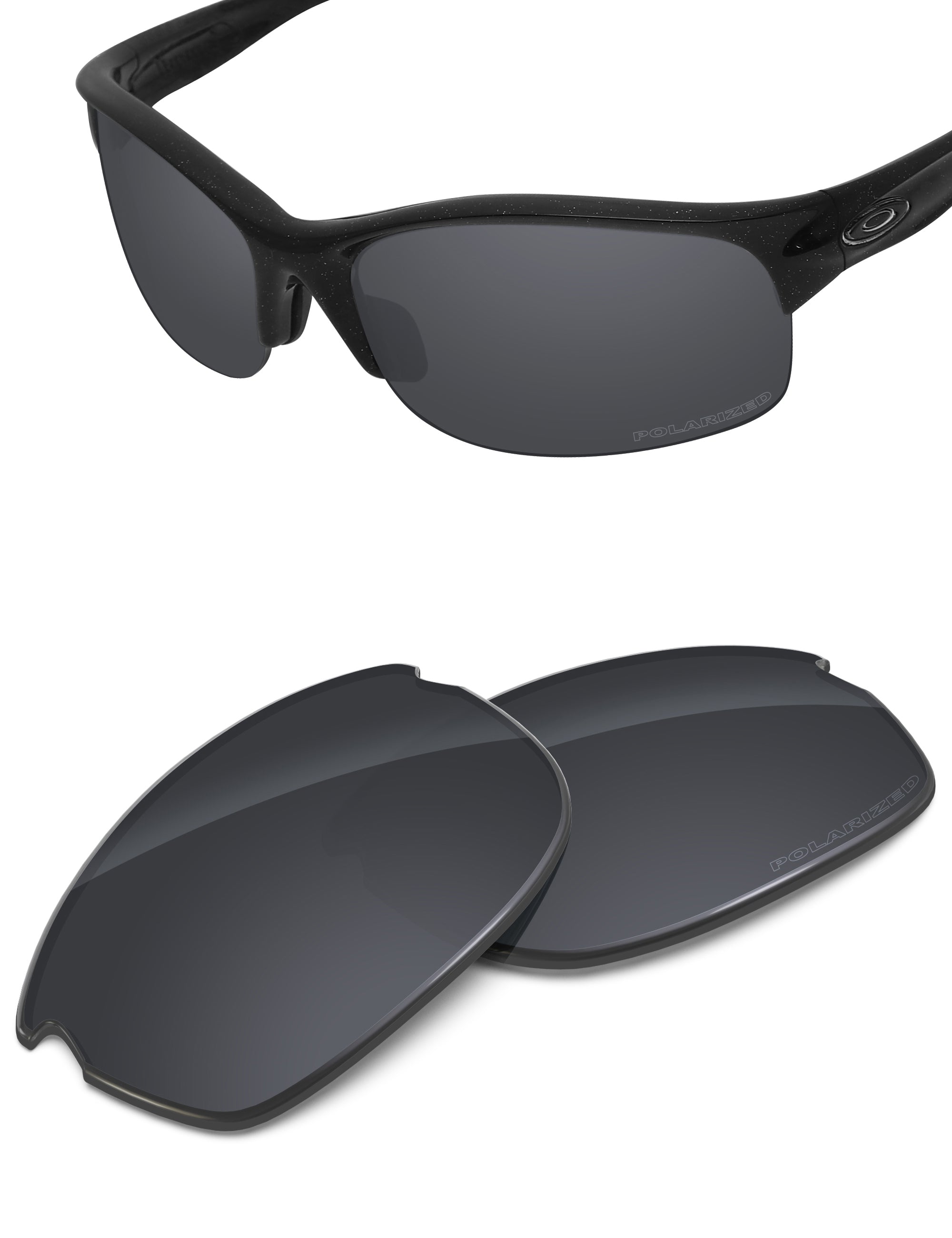 Black Shield FlashMirror™-Polarized