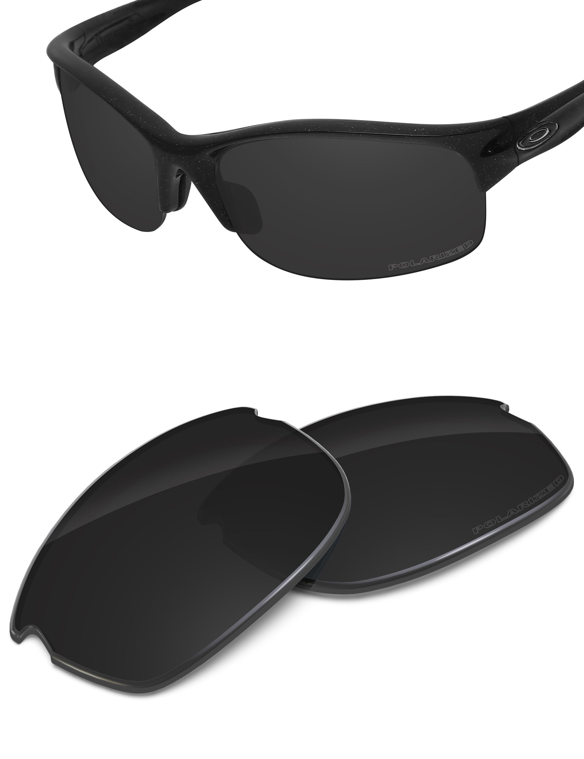 Carbon Black-Polarized
