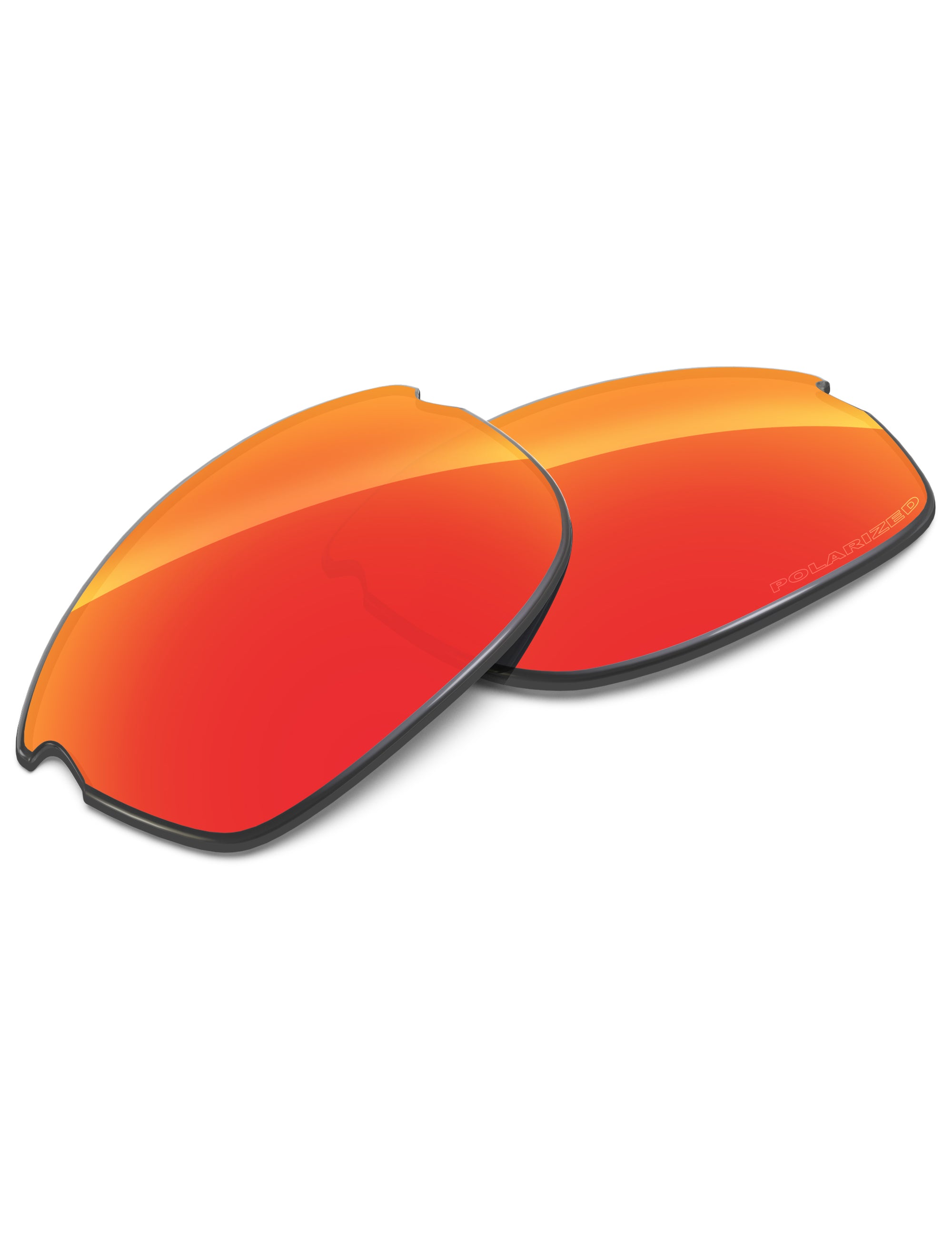 Fire Red FlashMirror™-Polarized