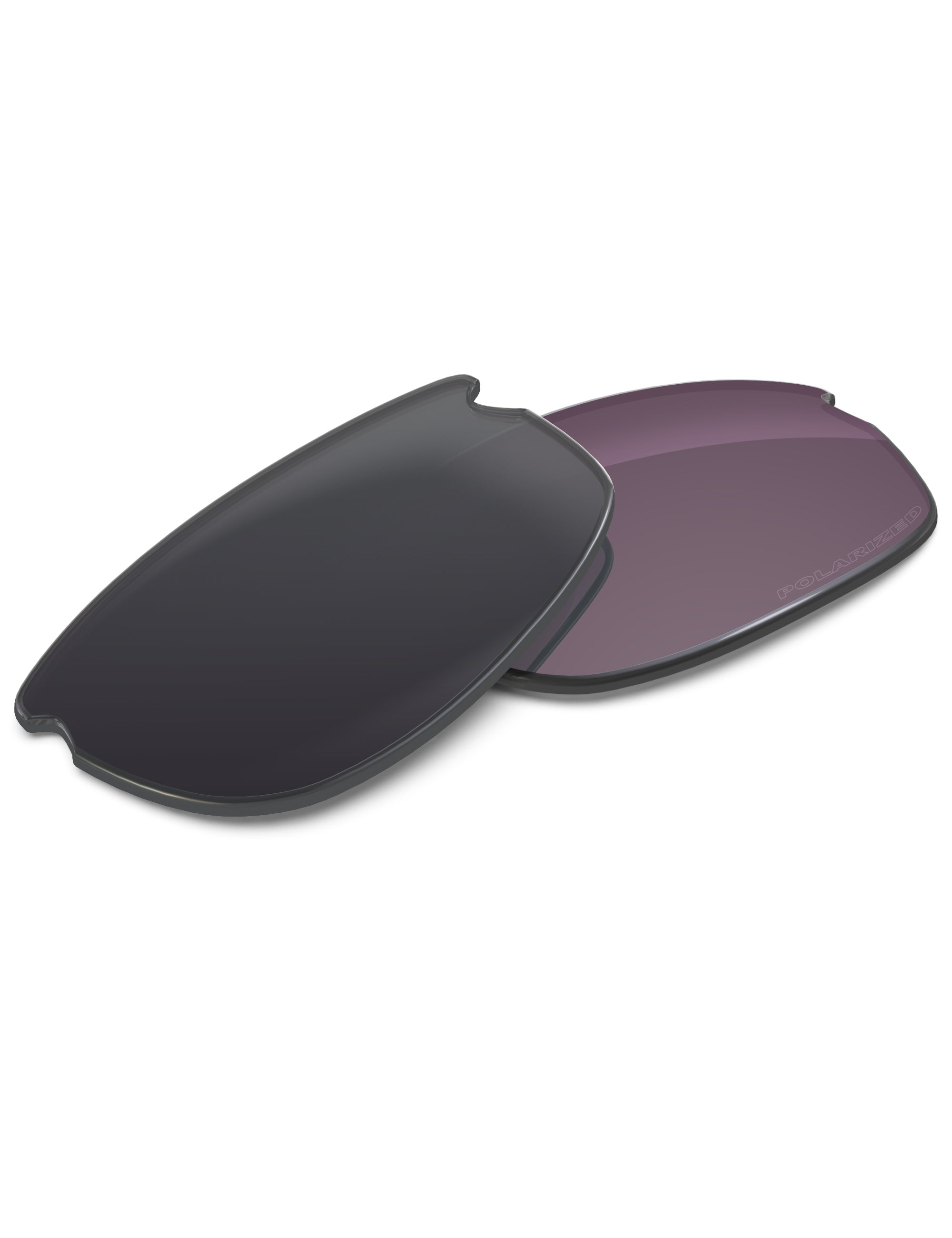 Gray Metallic FlashMirror™-Polarized