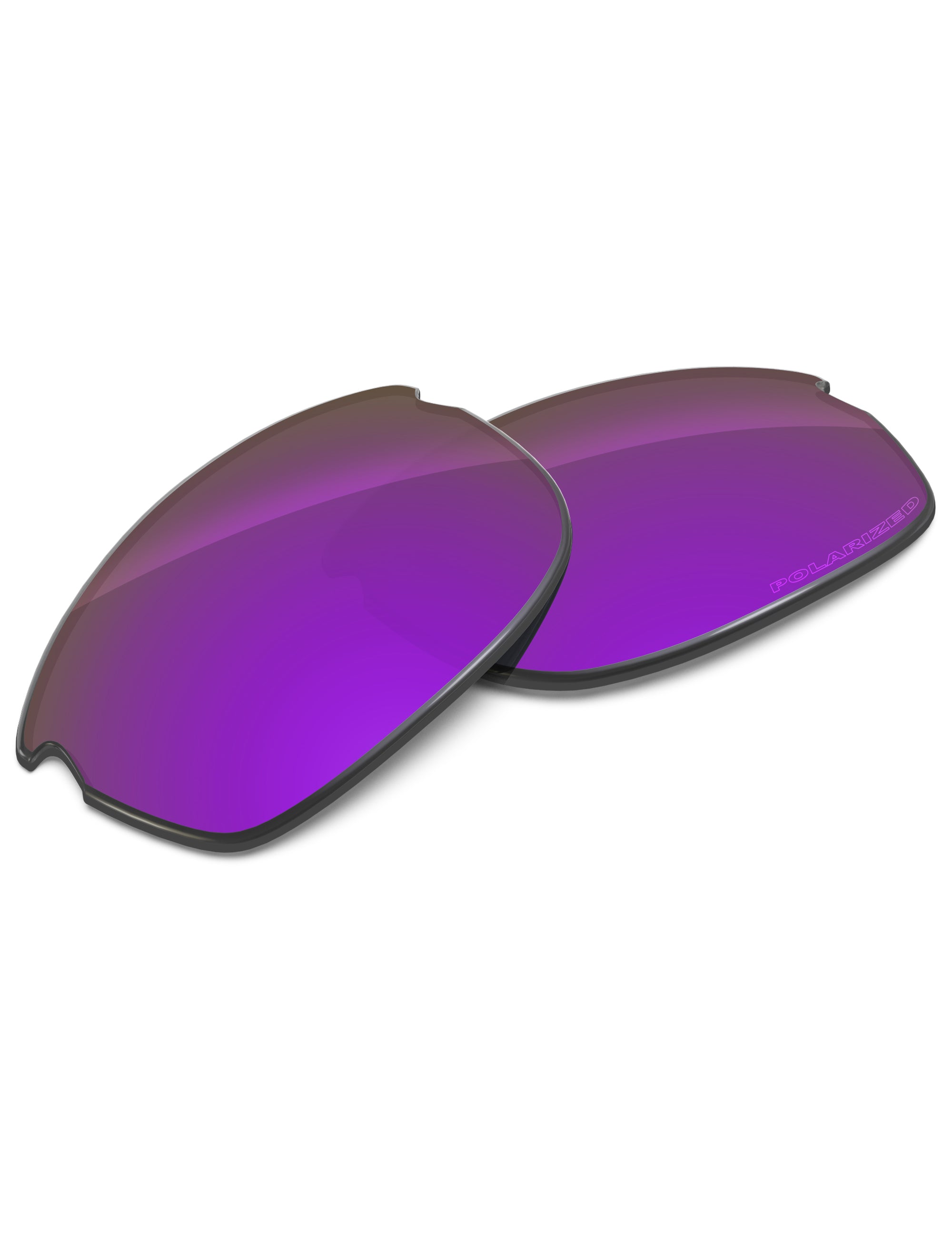 Plum Purple FlashMirror™-Polarized