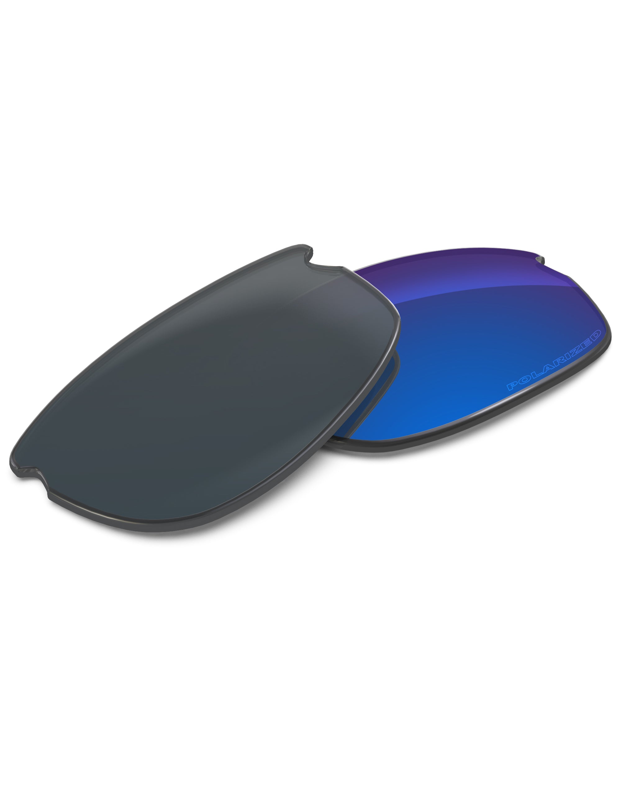 Sapphire Blue FlashMirror™-Polarized