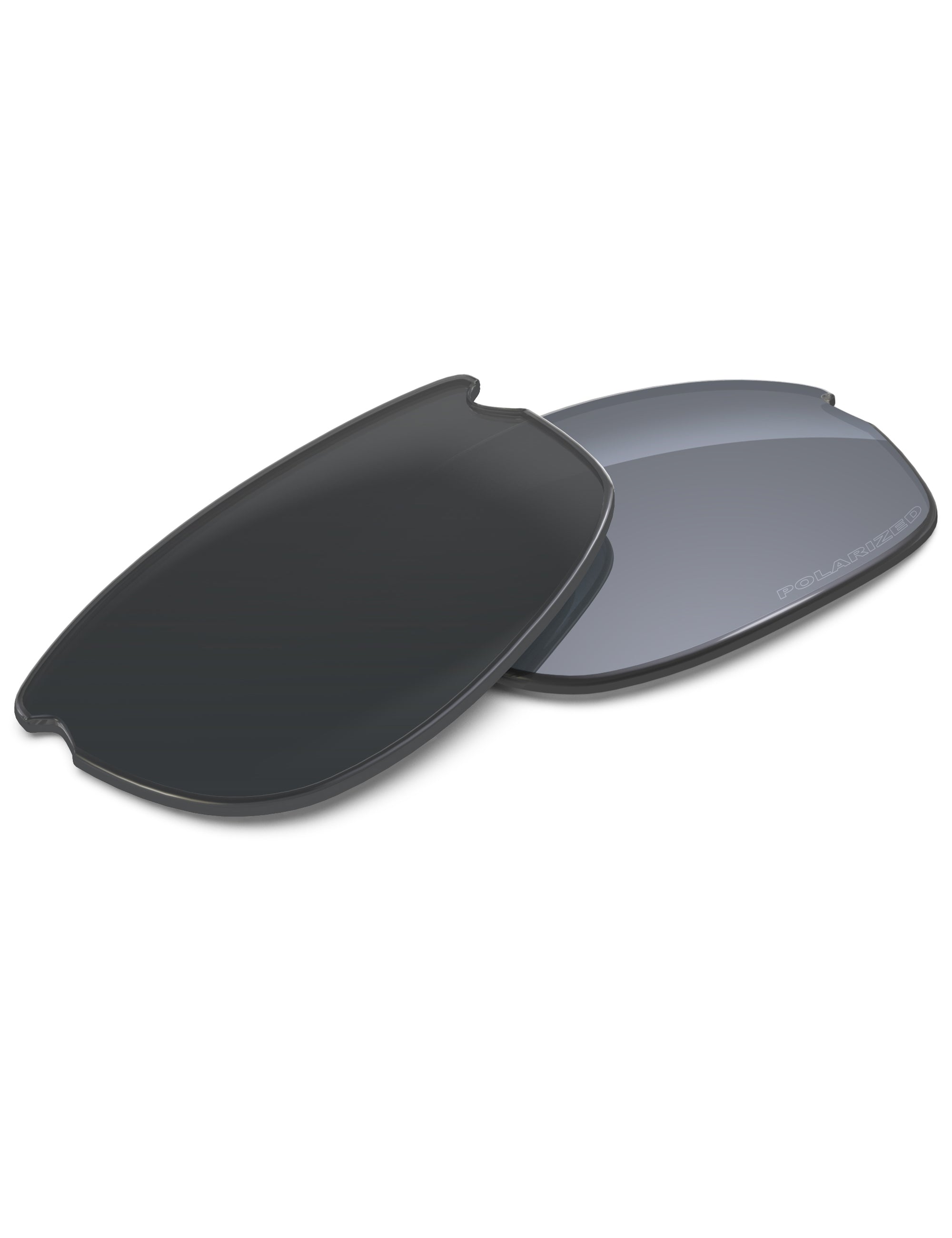 Silver Metallic FlashMirror™-Polarized