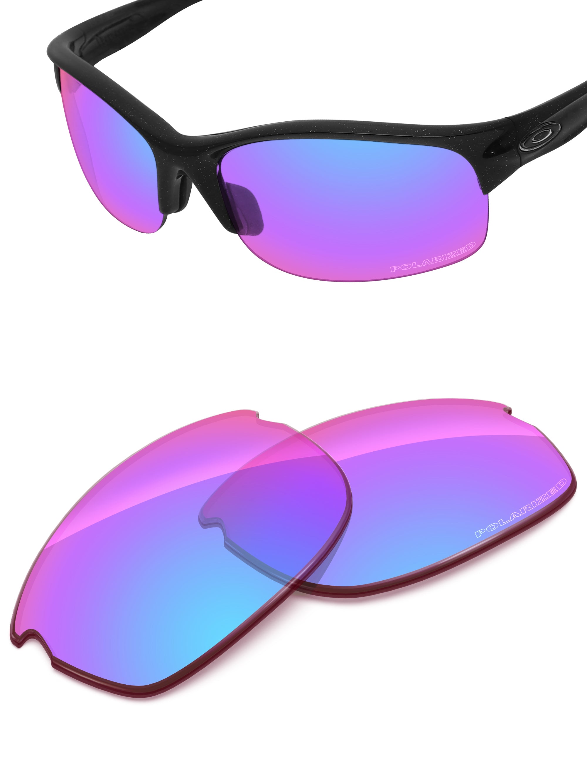 Trail Ruby FlashMirror™-Polarized