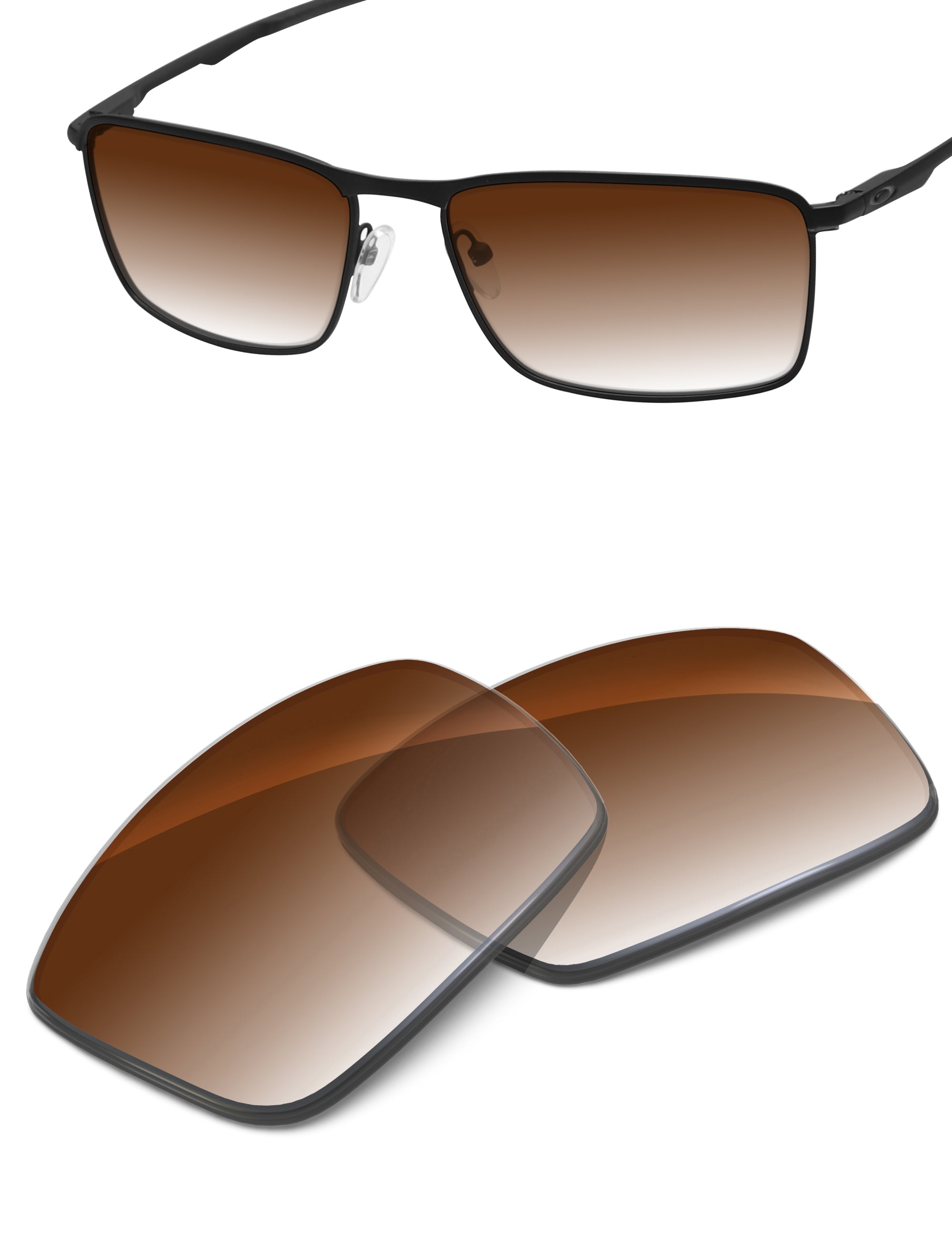 Brown Gradient-Non-Polarized