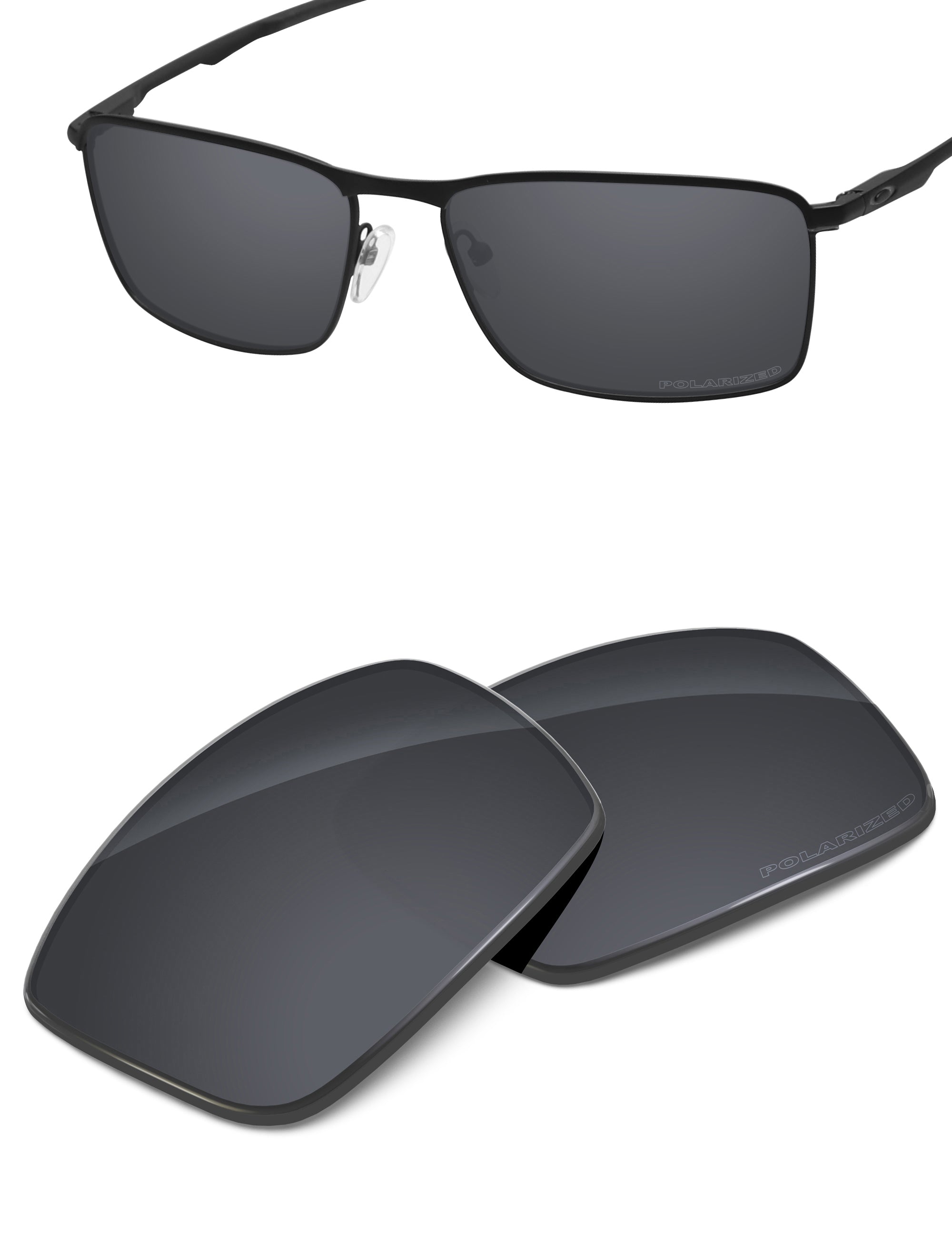 Black Shield FlashMirror™-Polarized
