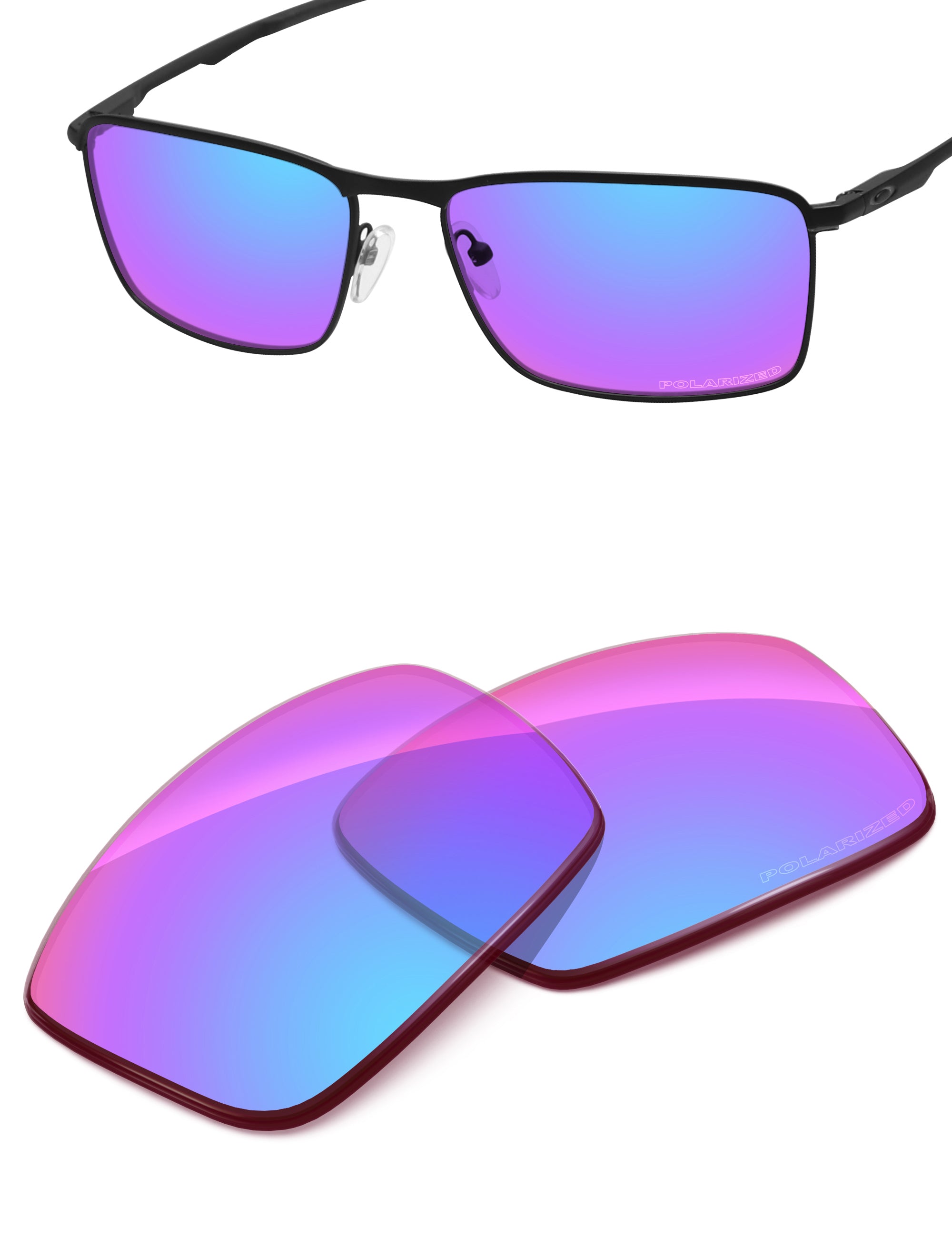 Trail Ruby FlashMirror™-Polarized