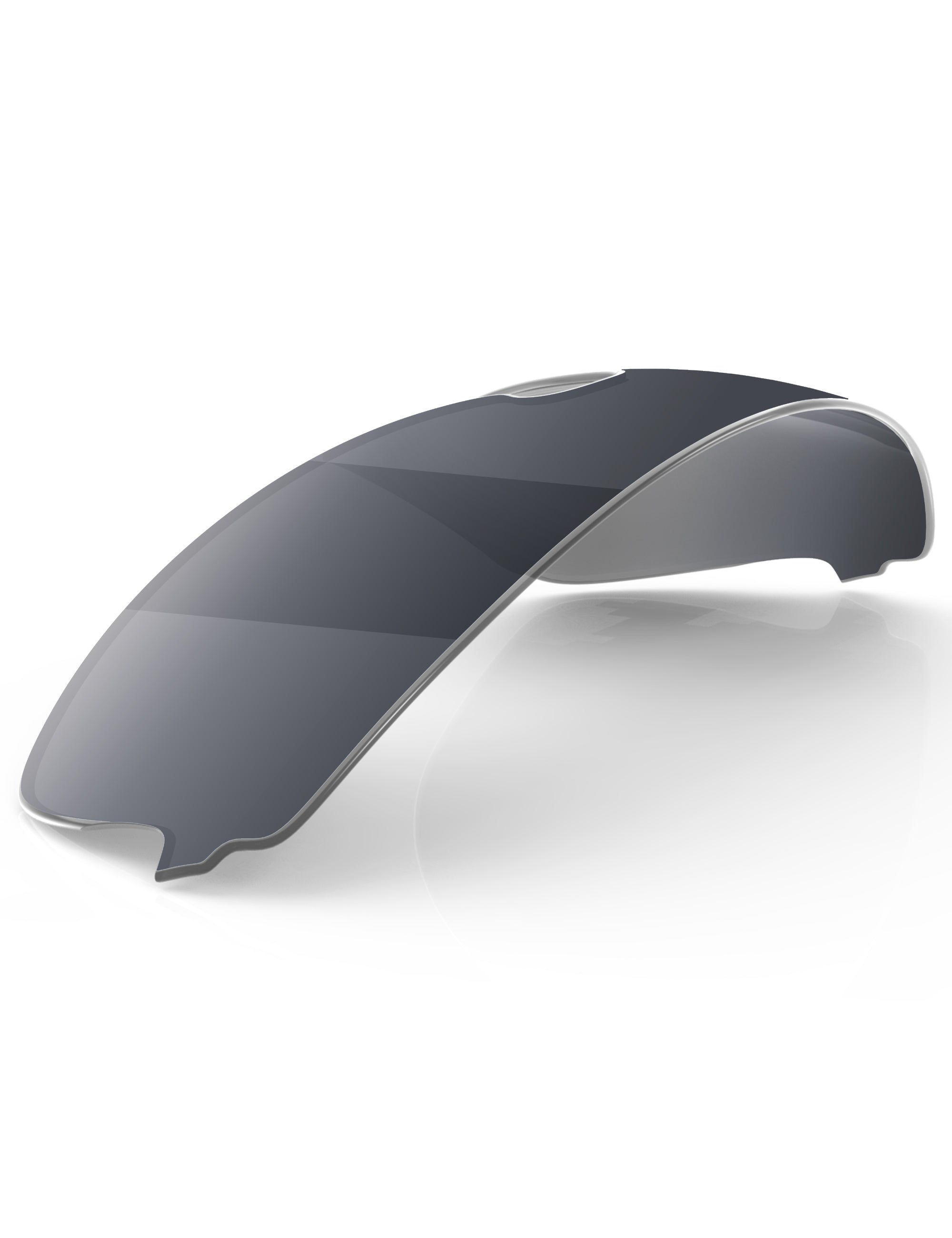 Gray Gradient-Non-Polarized