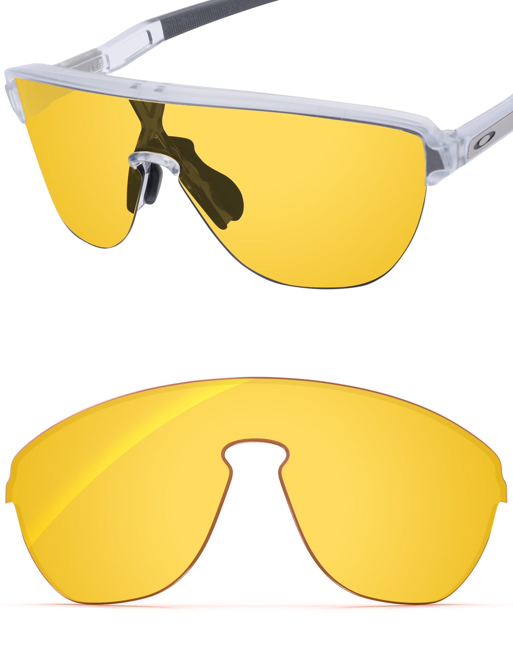 Night Vision-Non-Polarized
