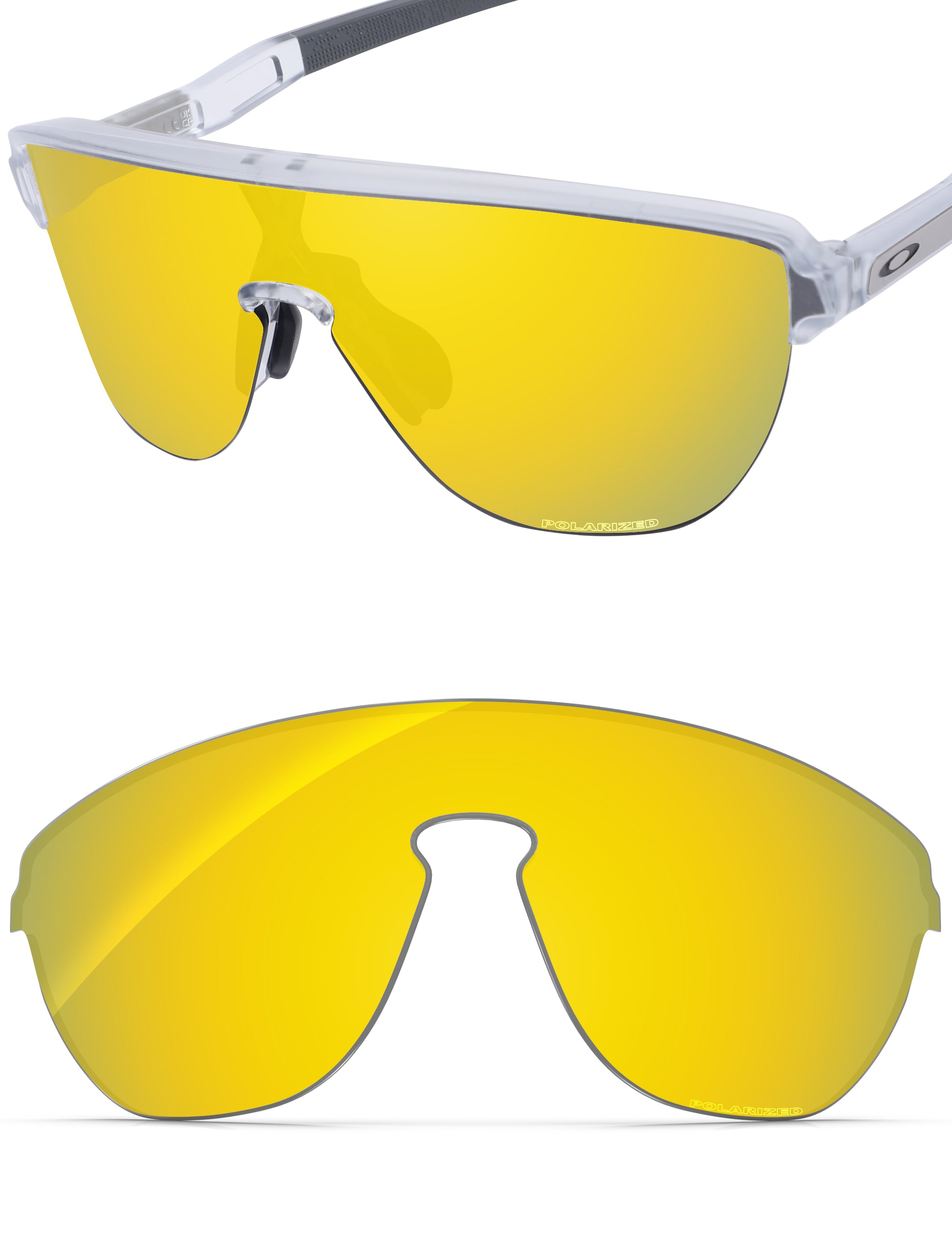 Gold Fusion FlashMirror™-Polarized