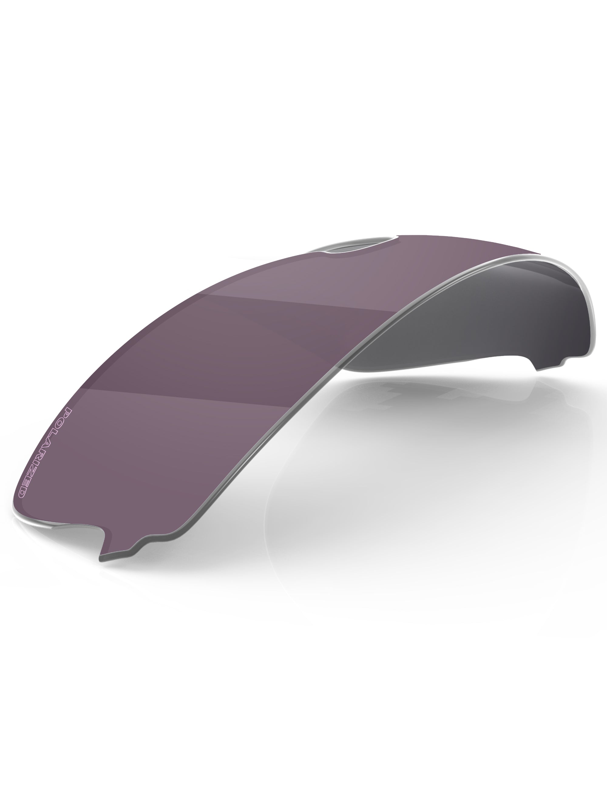Gray Metallic FlashMirror™-Polarized