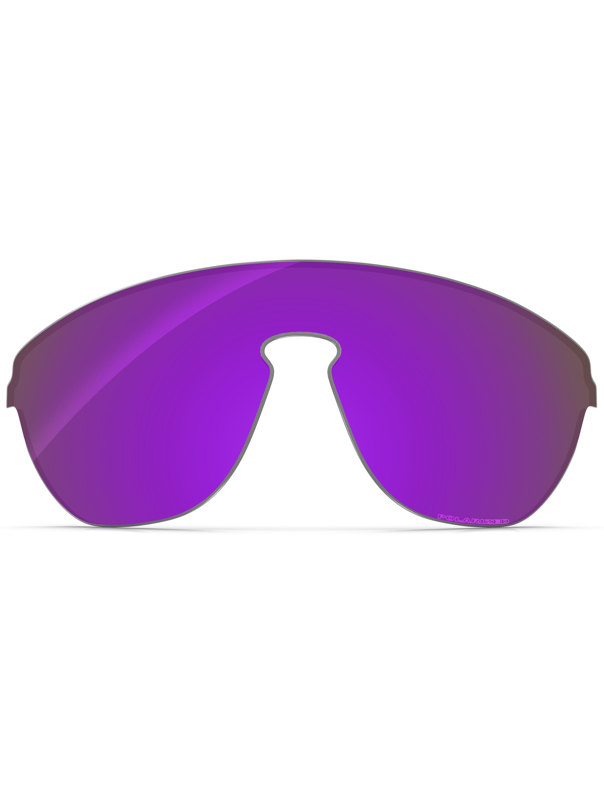 Plum Purple FlashMirror™-Polarized