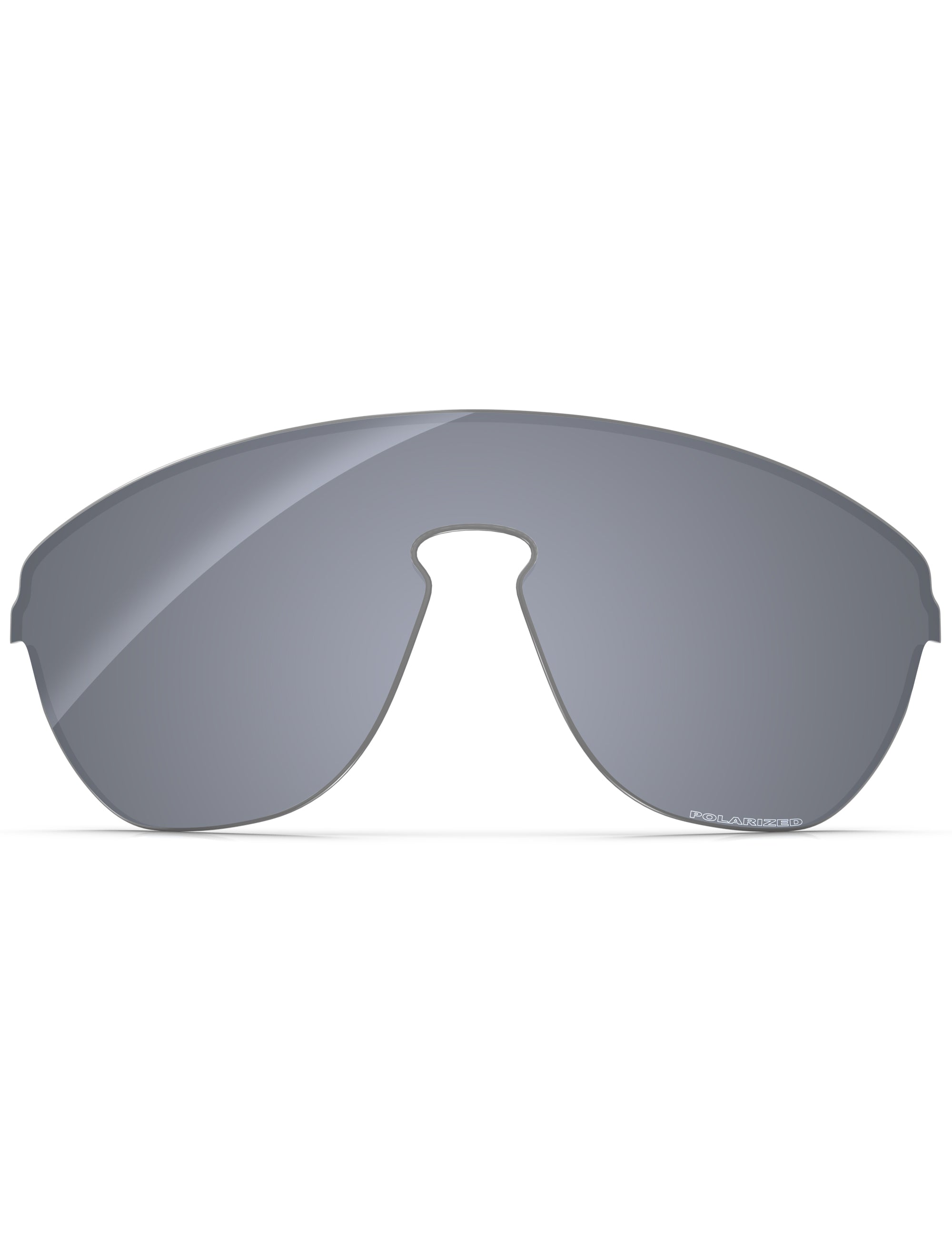 Silver Metallic FlashMirror™-Polarized
