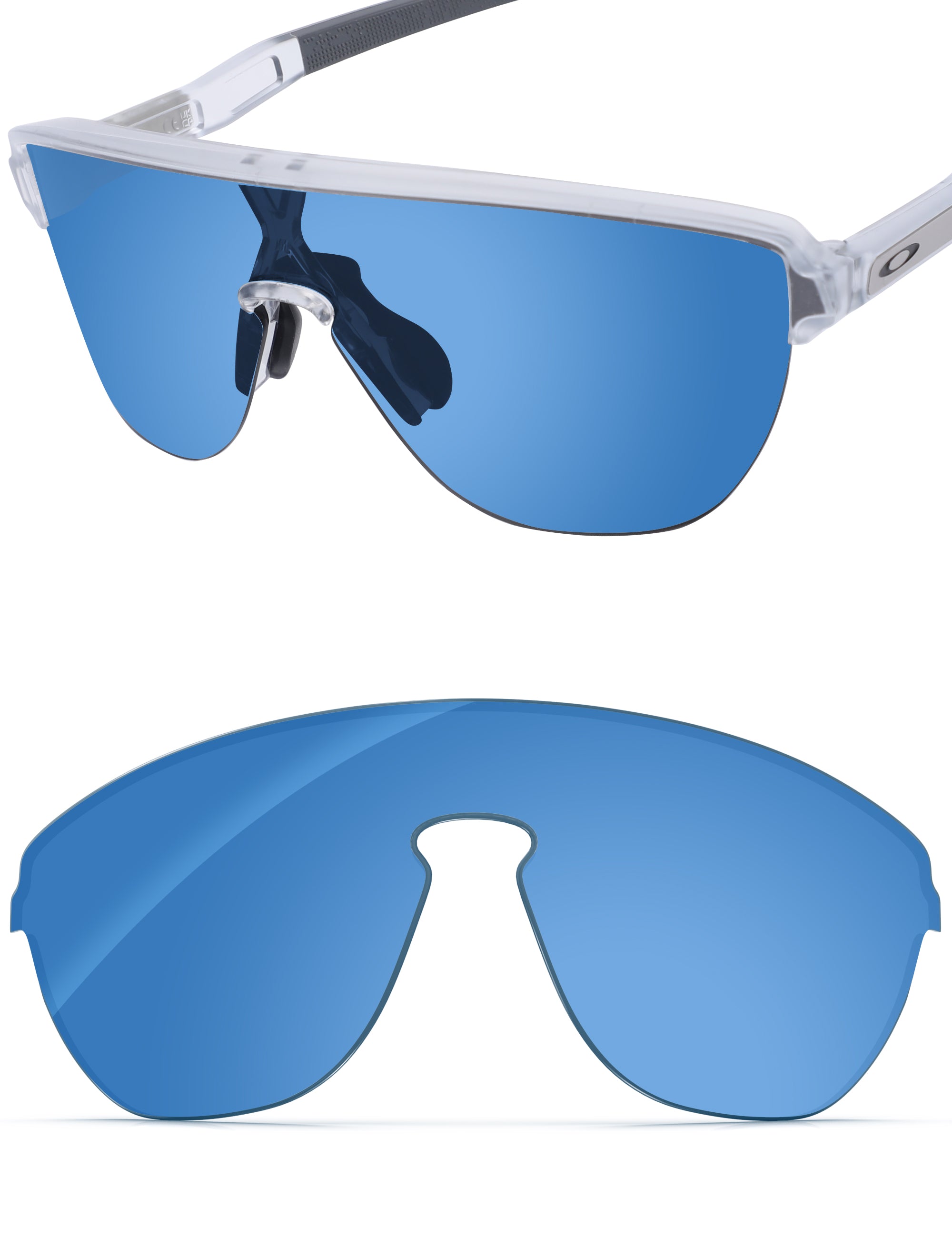 HD Blue-Non-Polarized