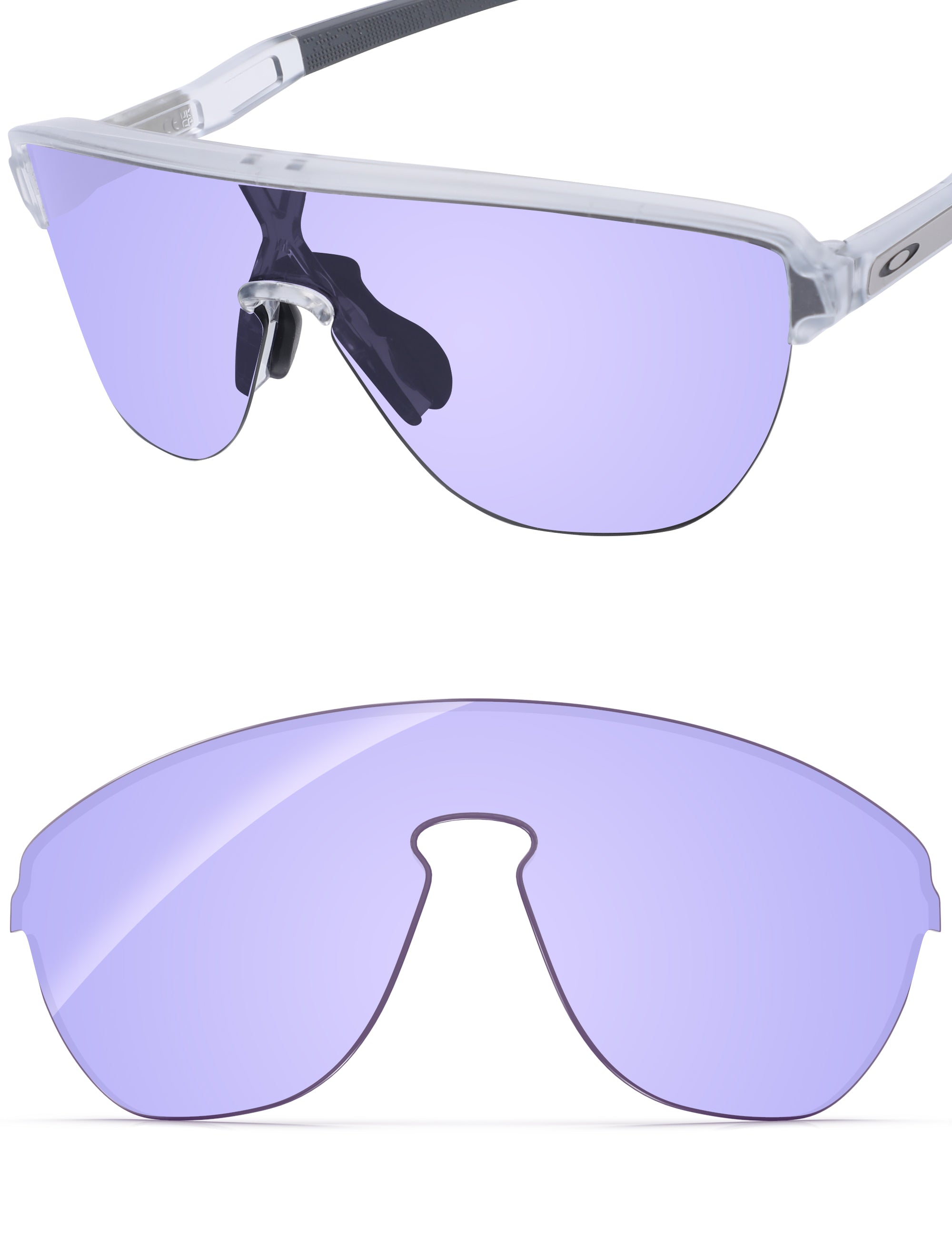 Low Light Purple-Non-Polarized
