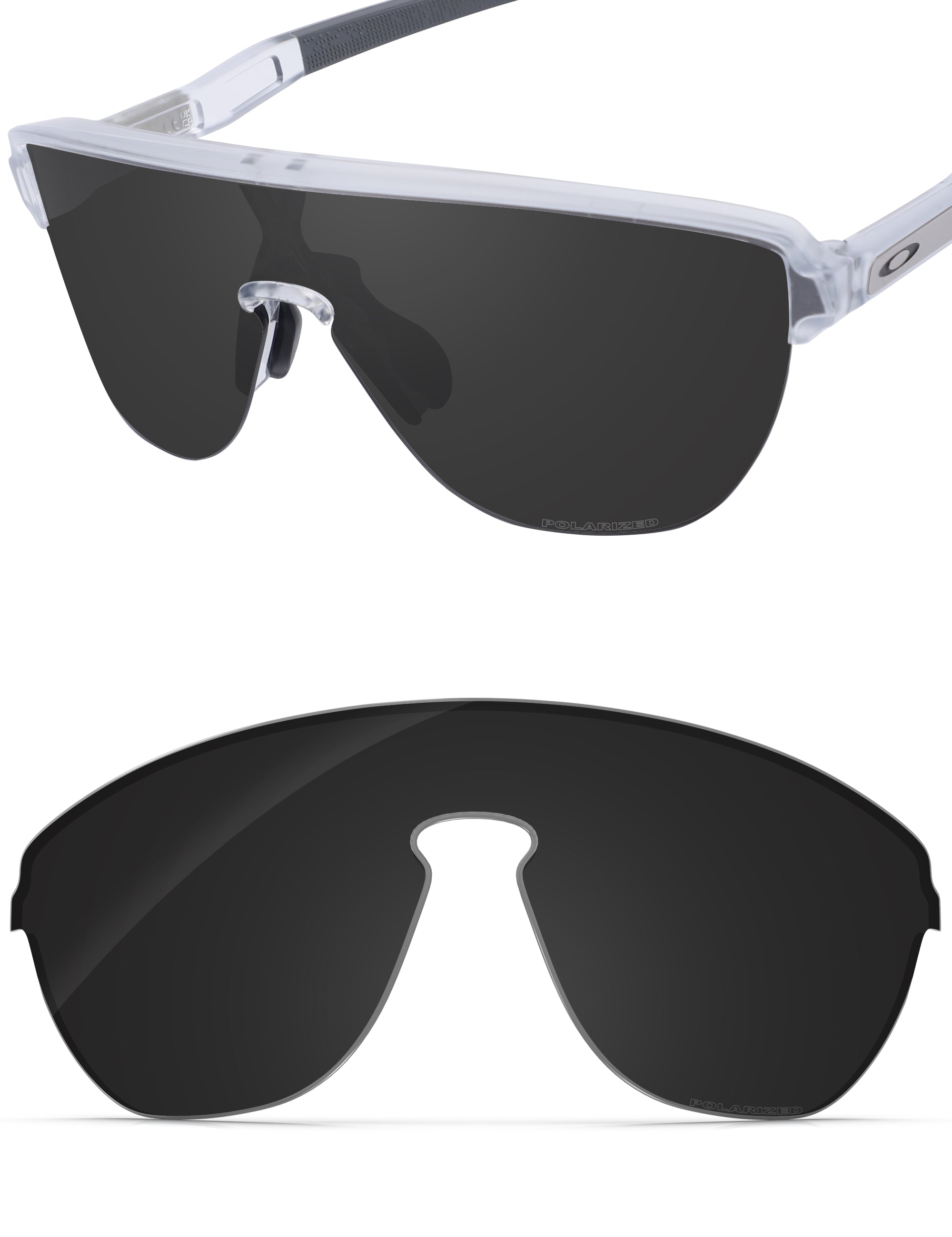 Carbon Black-Polarized