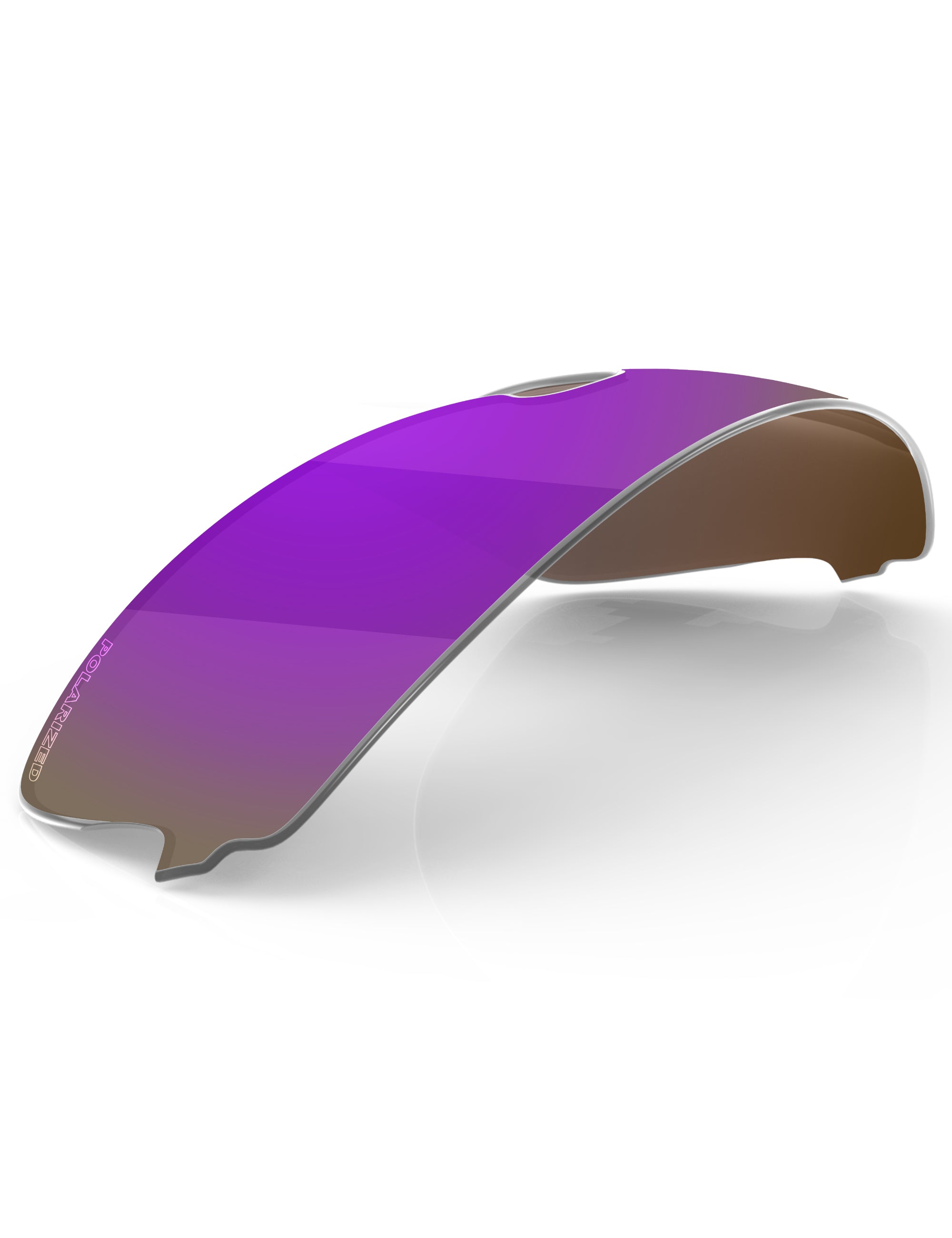 Plum Purple FlashMirror™-Polarized