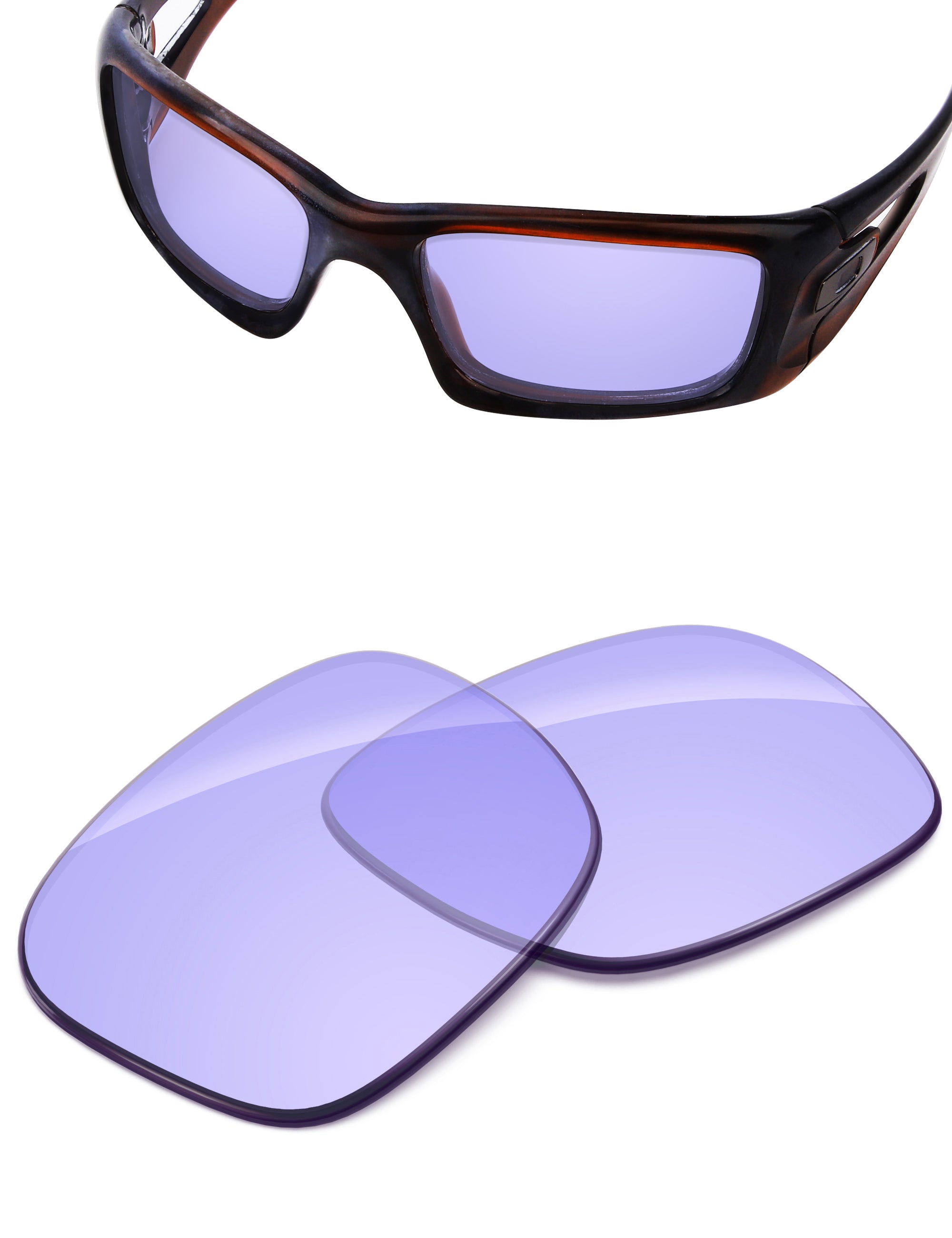 Low Light Purple-Non-Polarized
