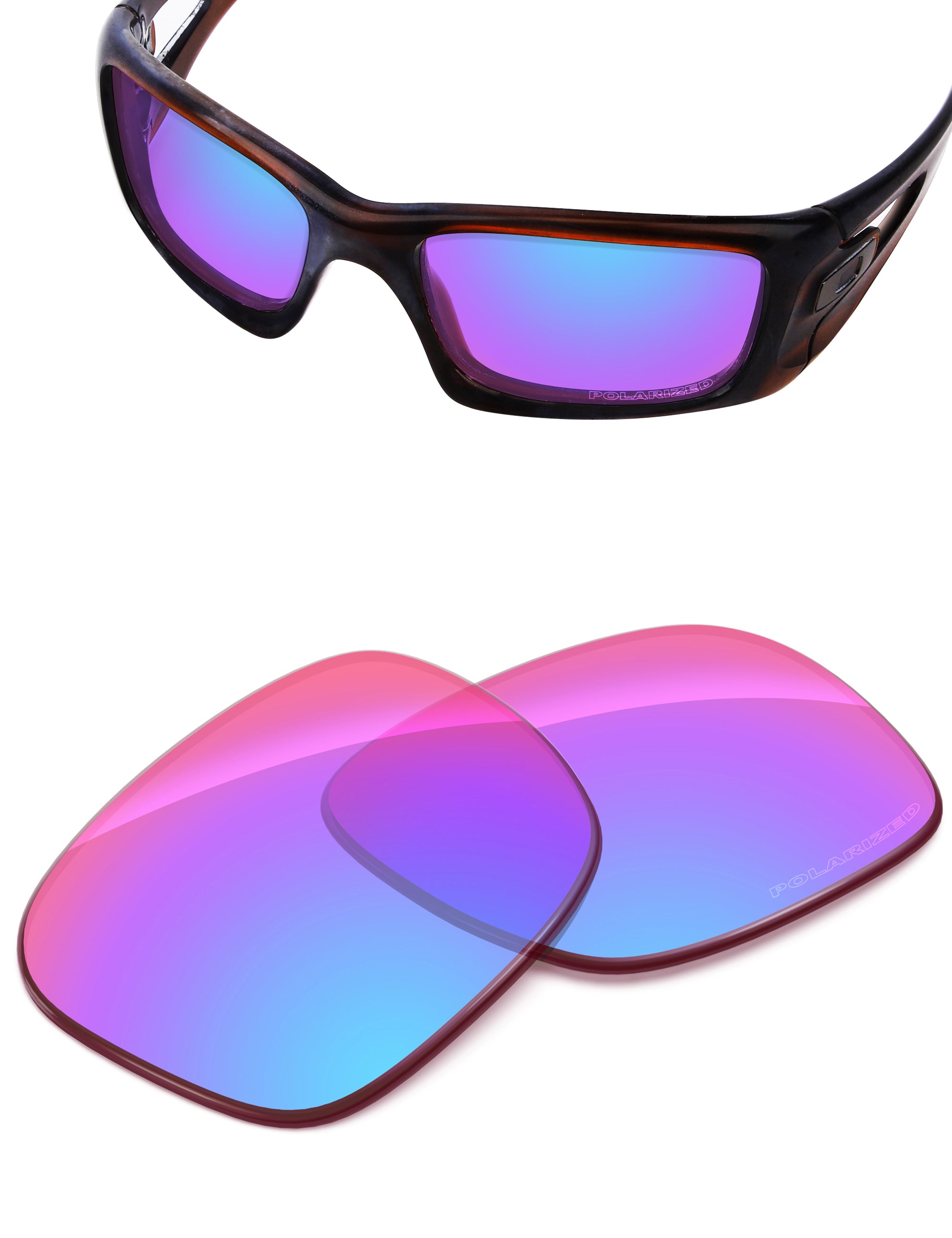 Trail Ruby FlashMirror™-Polarized