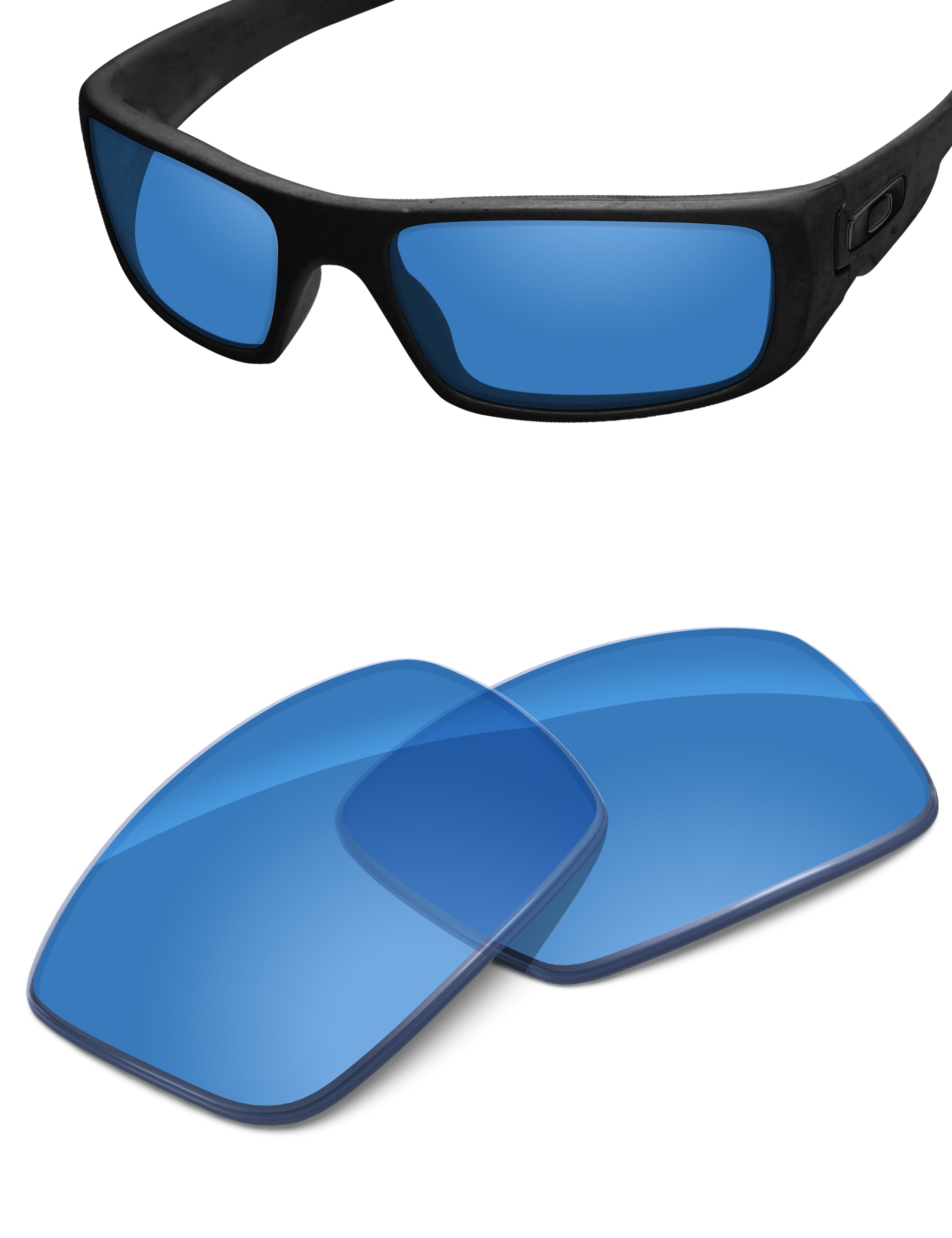 HD Blue-Non-Polarized
