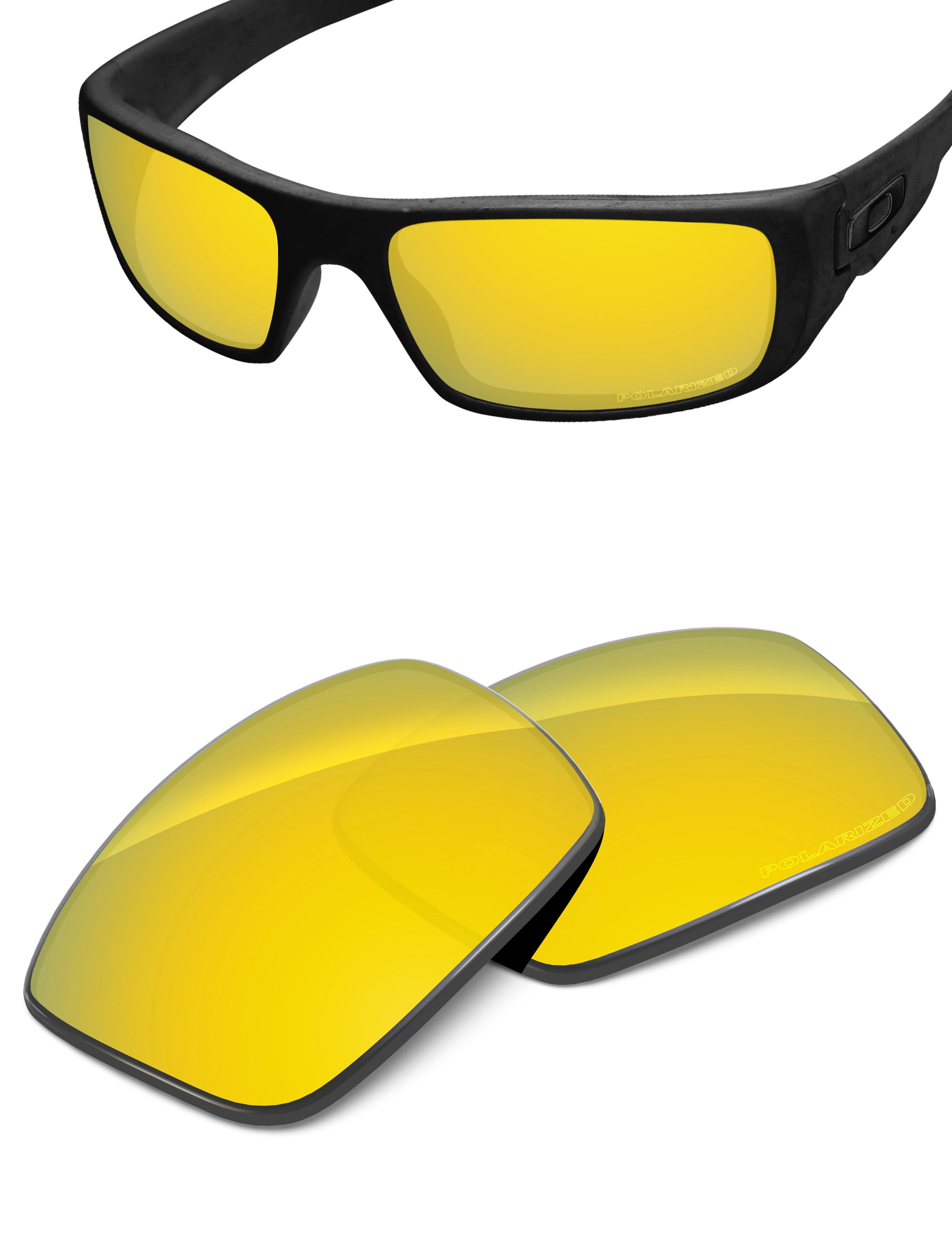 Gold Fusion FlashMirror™-Polarized
