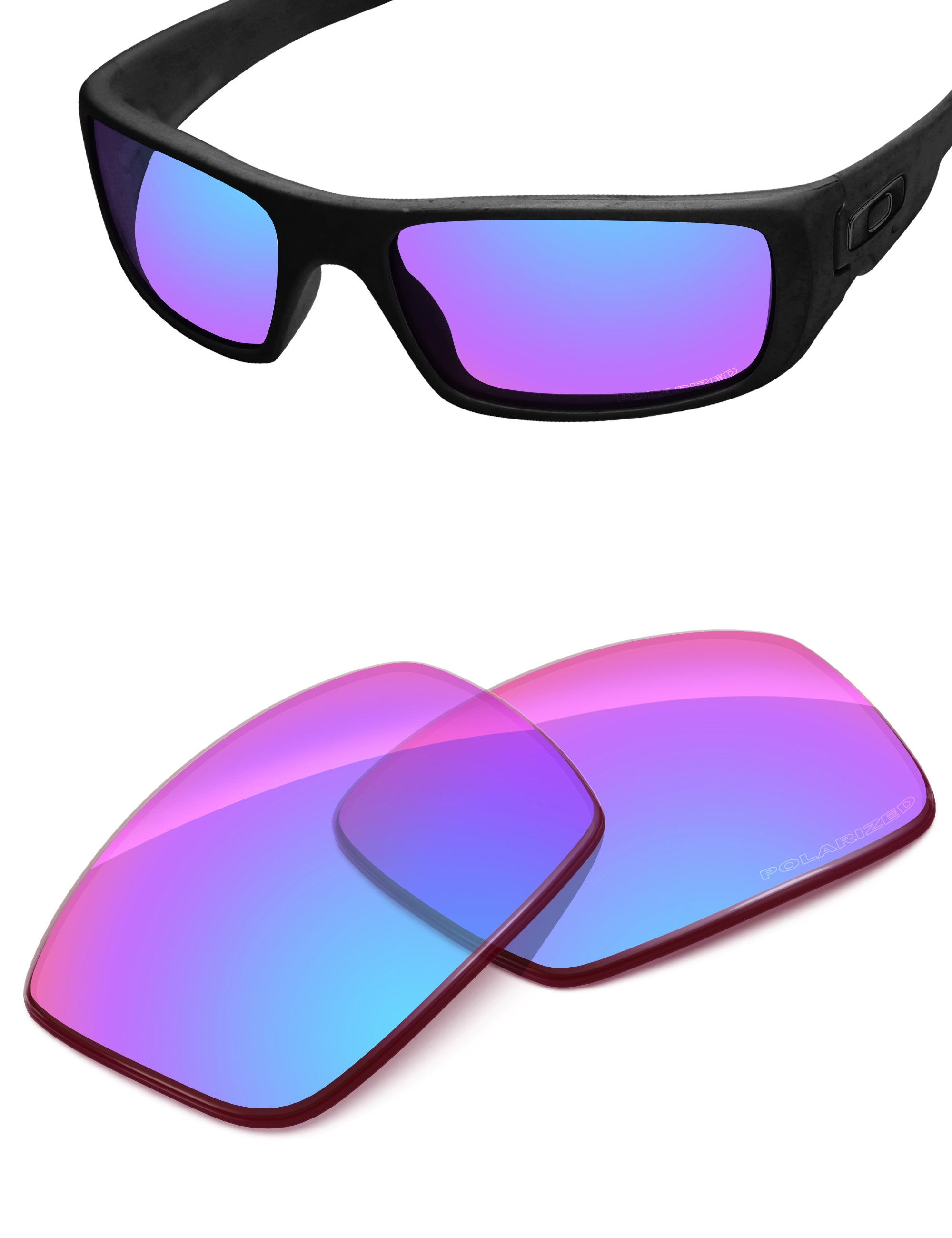 Trail Ruby FlashMirror™-Polarized