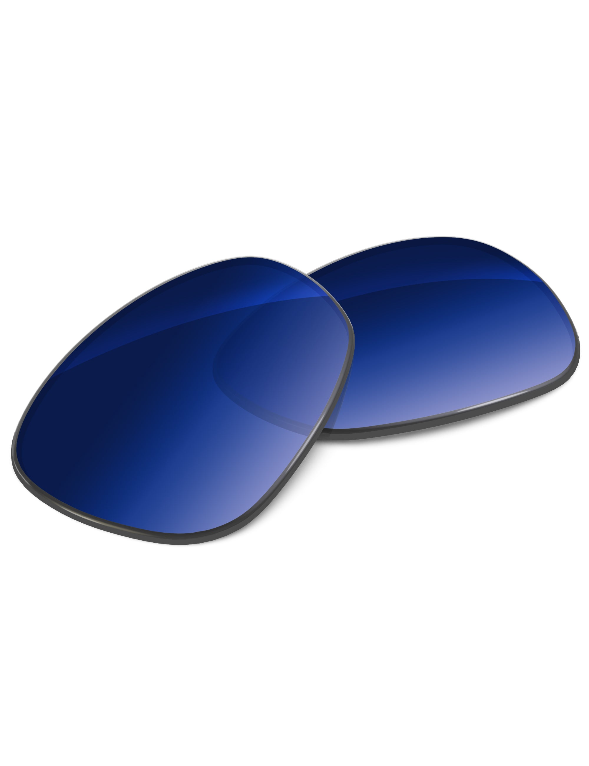 Aqua Blue Gradient-Non-Polarized