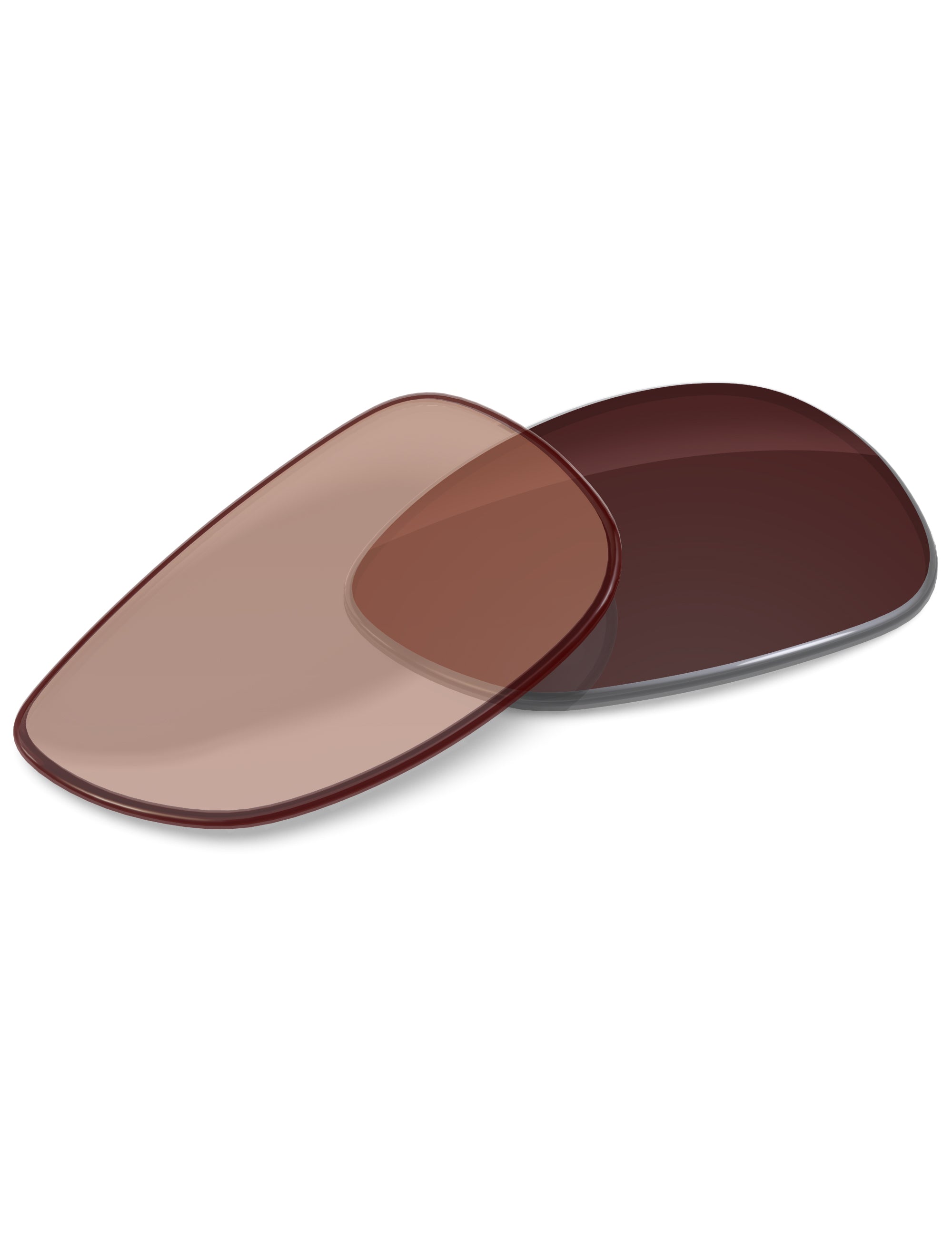 Orange Tint Photochromic-Non-Polarized