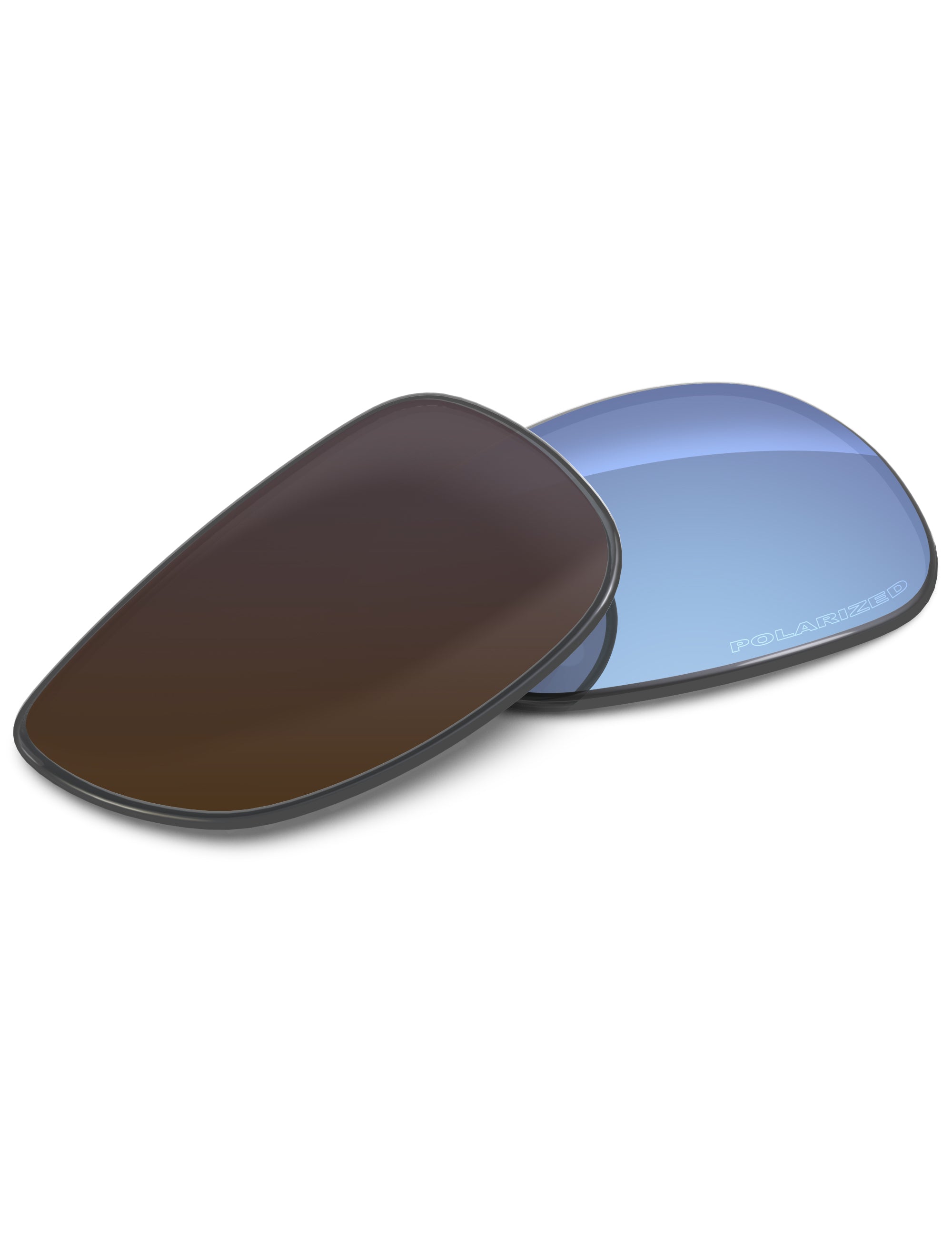 Aqua Blue FlashMirror™-Polarized