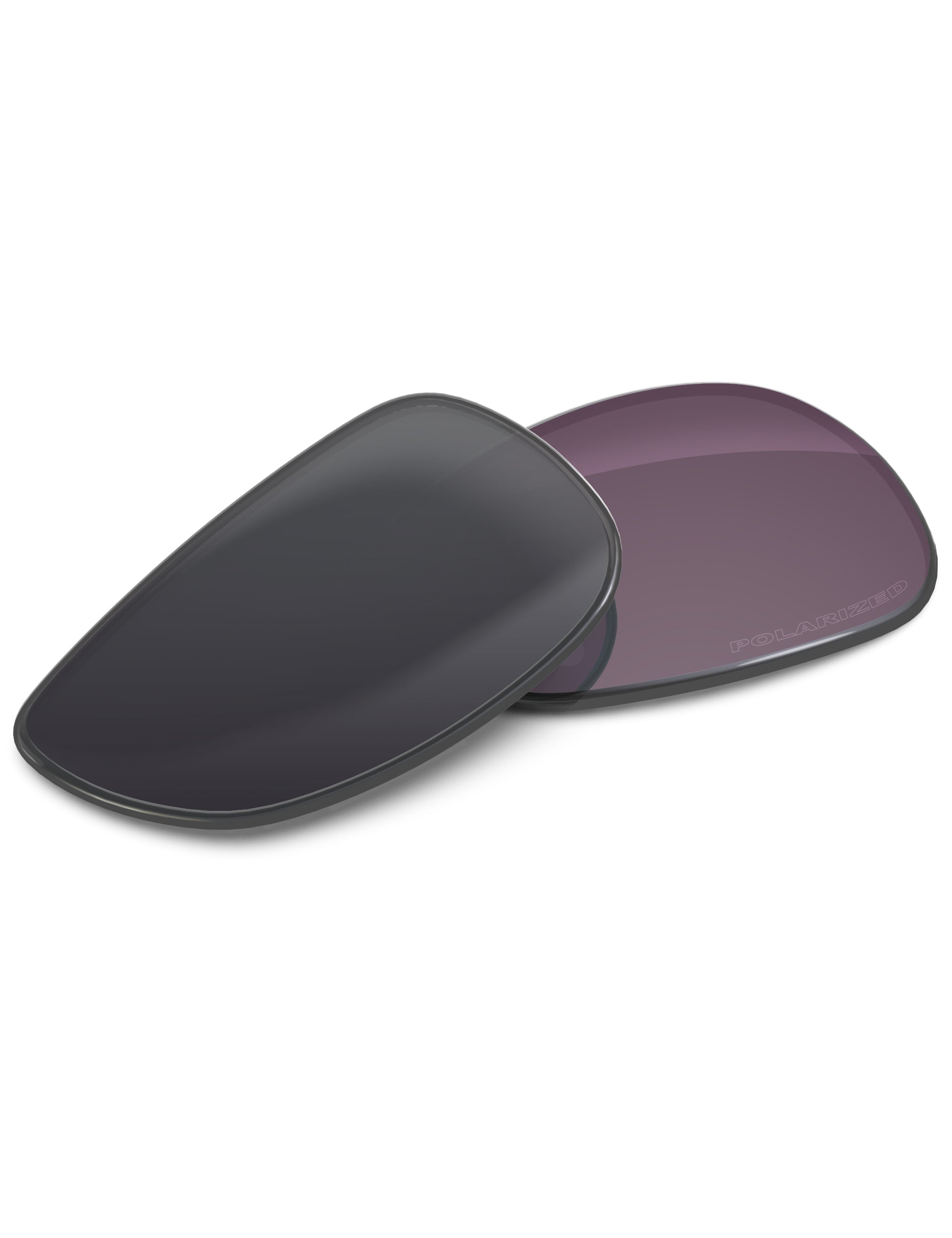 Gray Metallic FlashMirror™-Polarized