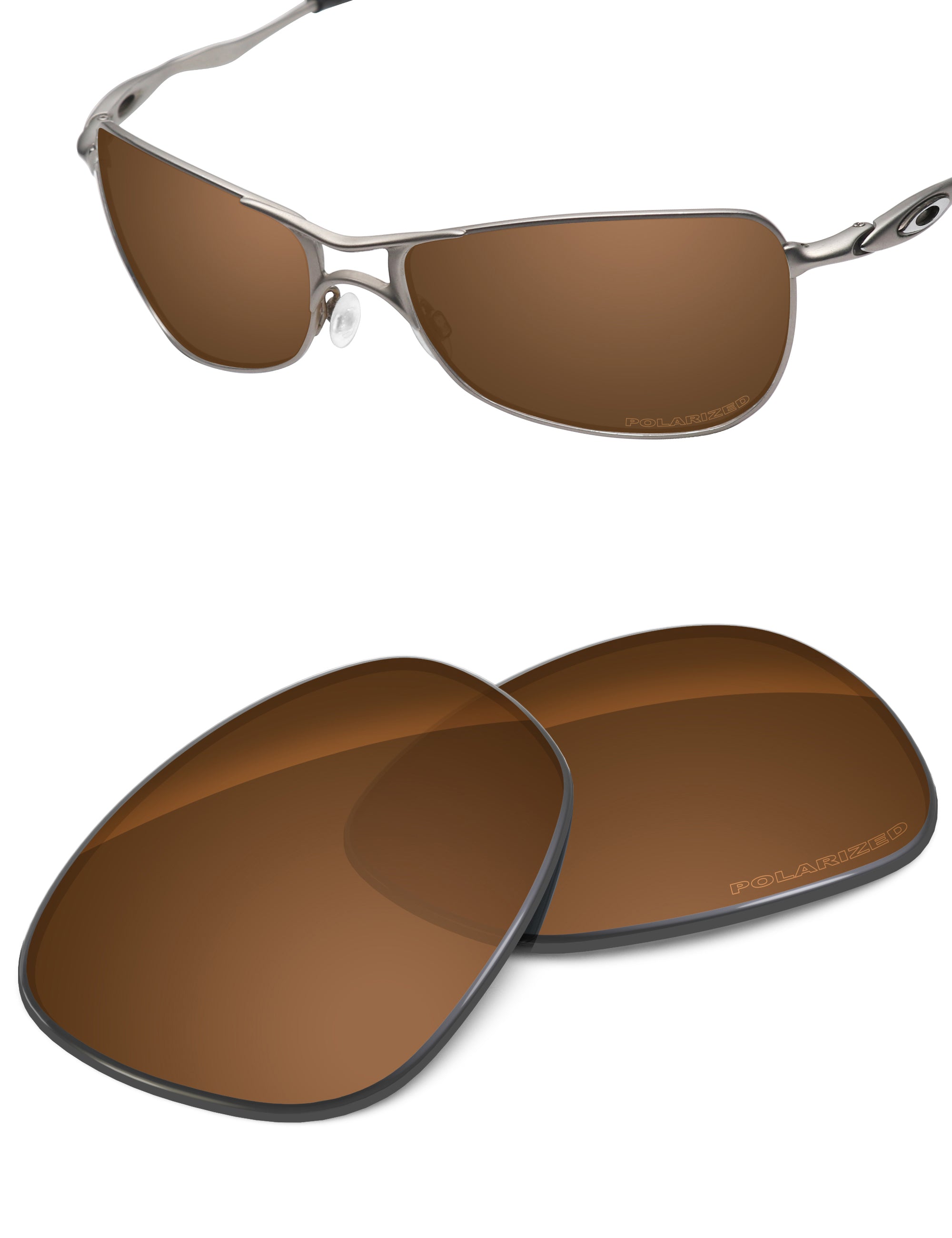 Nut Brown-Polarized
