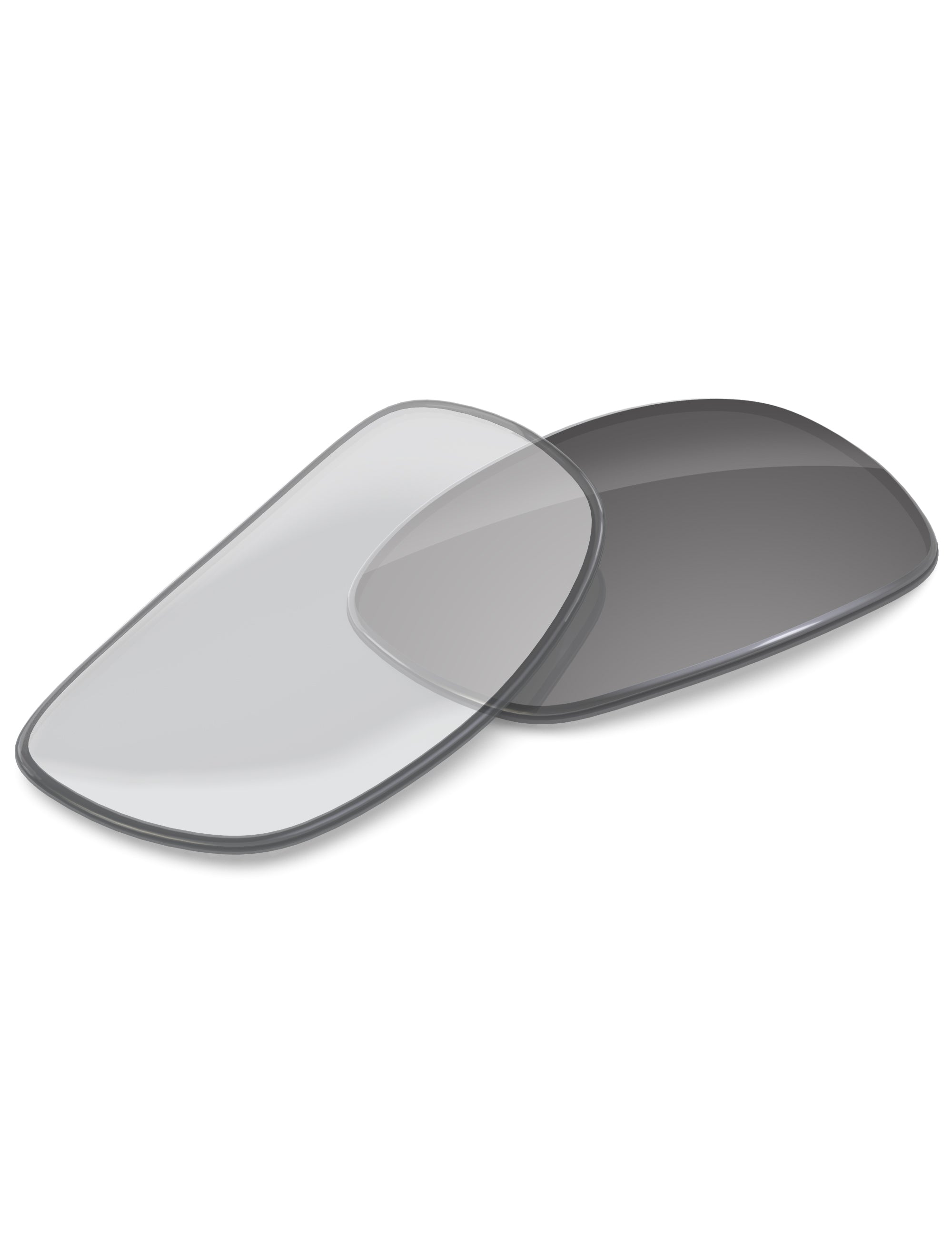 Adapt Gray Photochromic-Non-Polarized