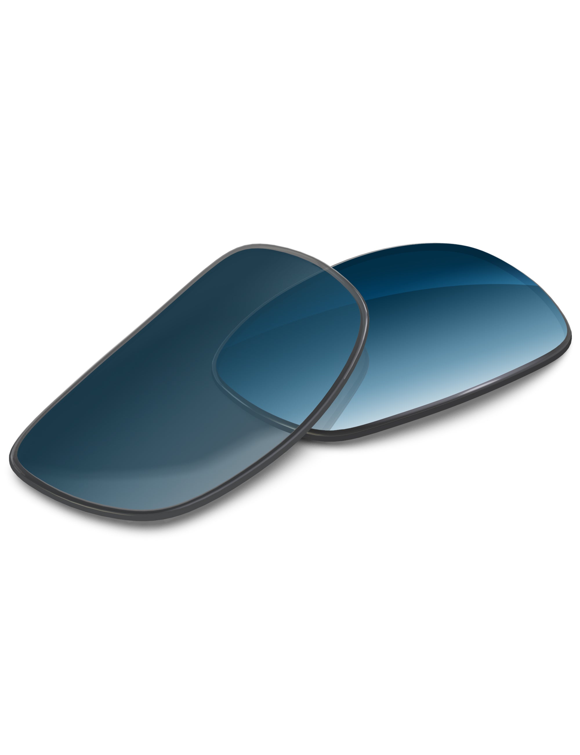 Blue Gradient-Non-Polarized