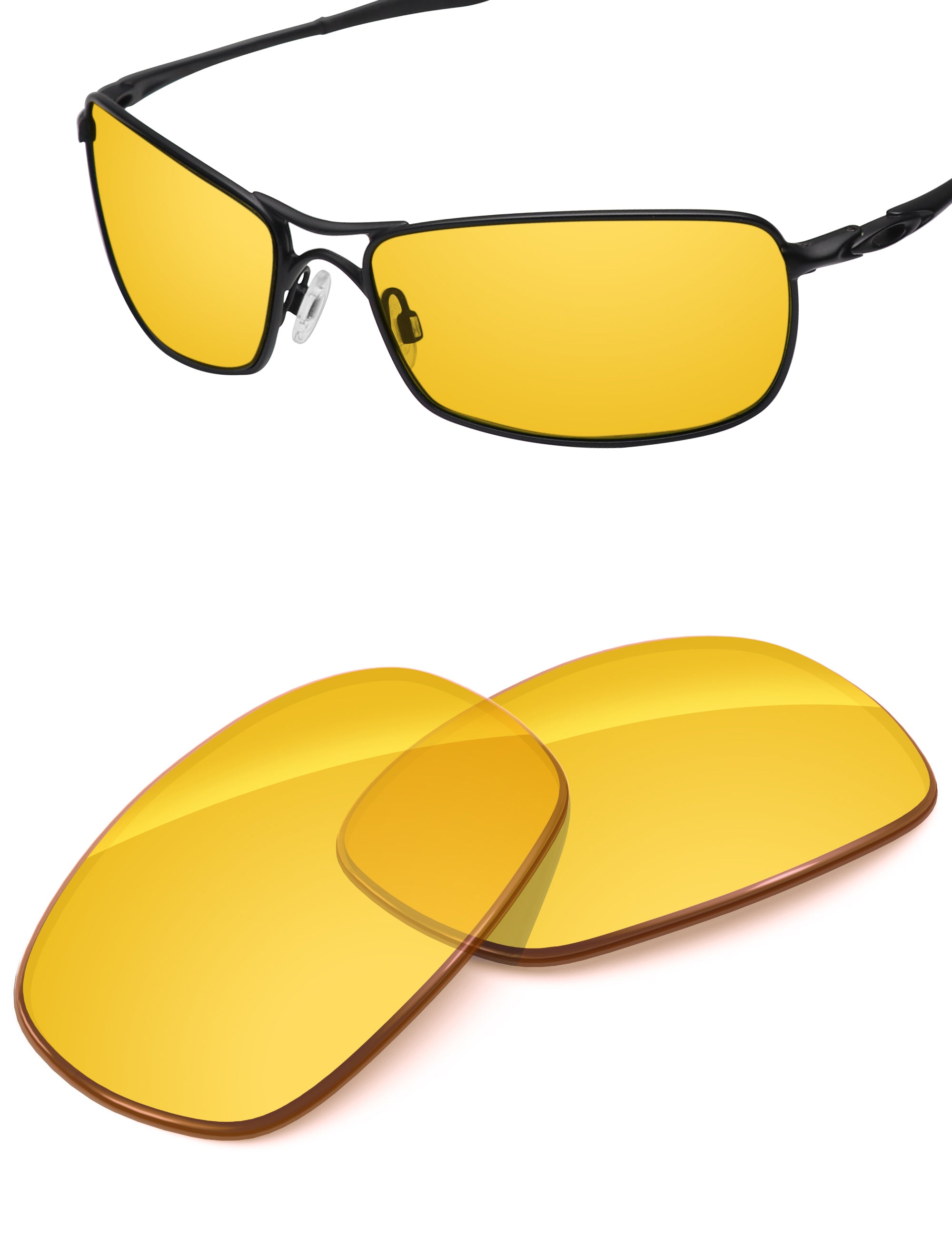 Night Vision-Non-Polarized